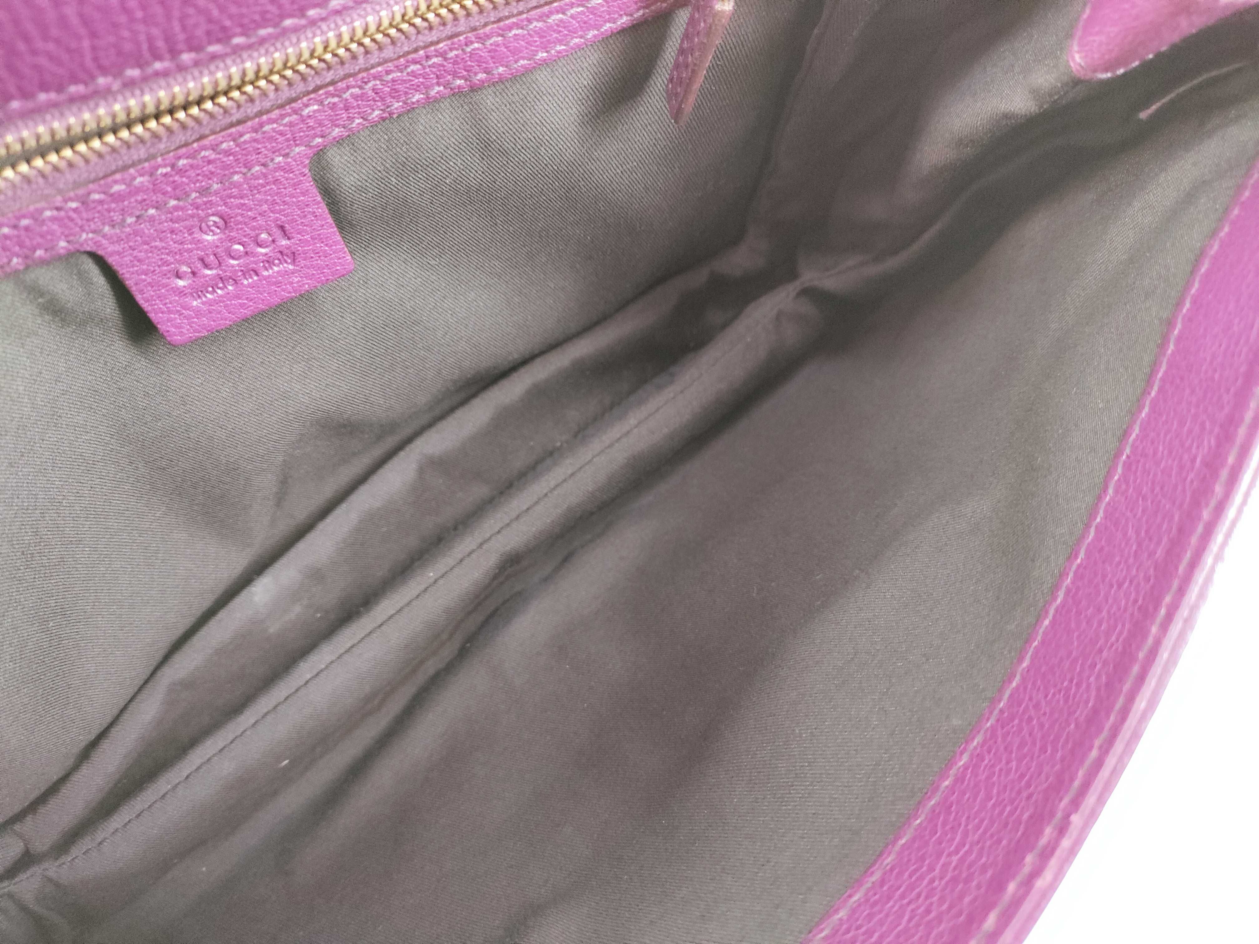 Blondie Interlocking G Shoulder Bag — view 11