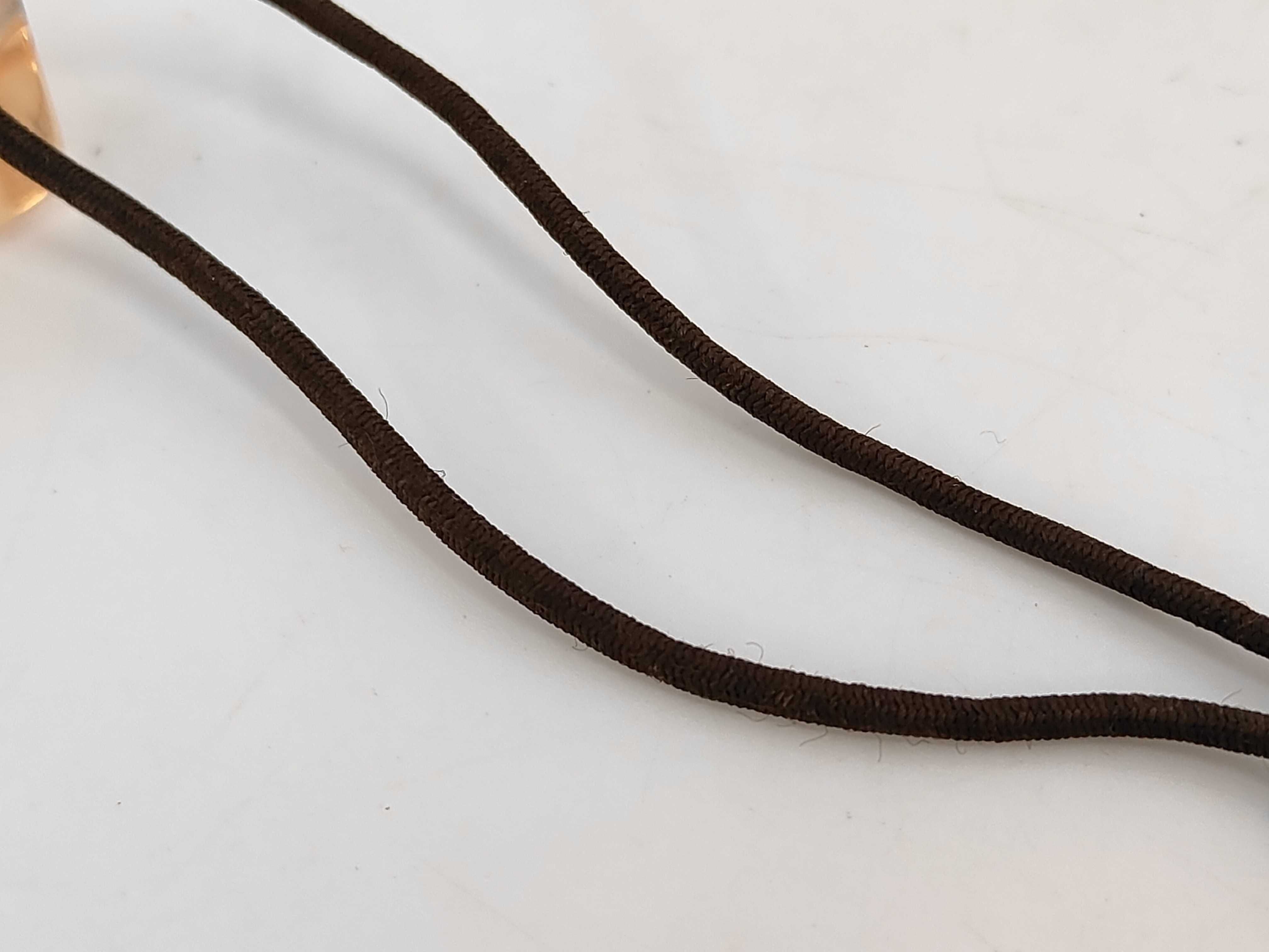 Clear Cube Hair Ties (2 pieces) and other accessories — view 5