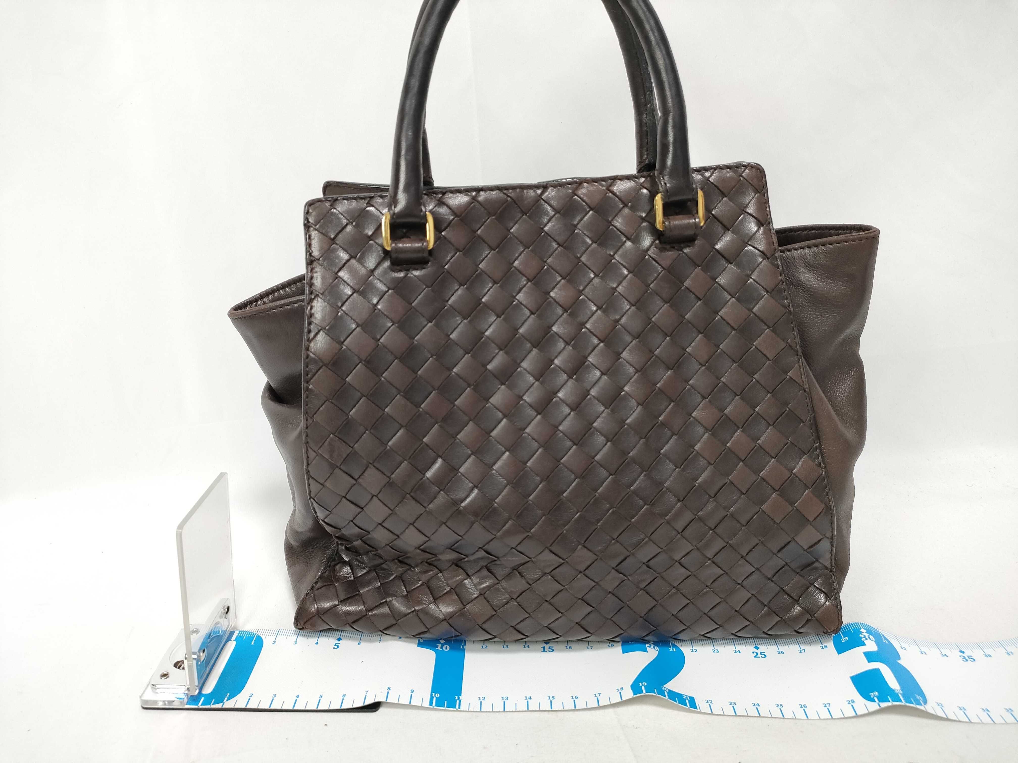 Intrecciato Bottega Bag Handbag — view 2