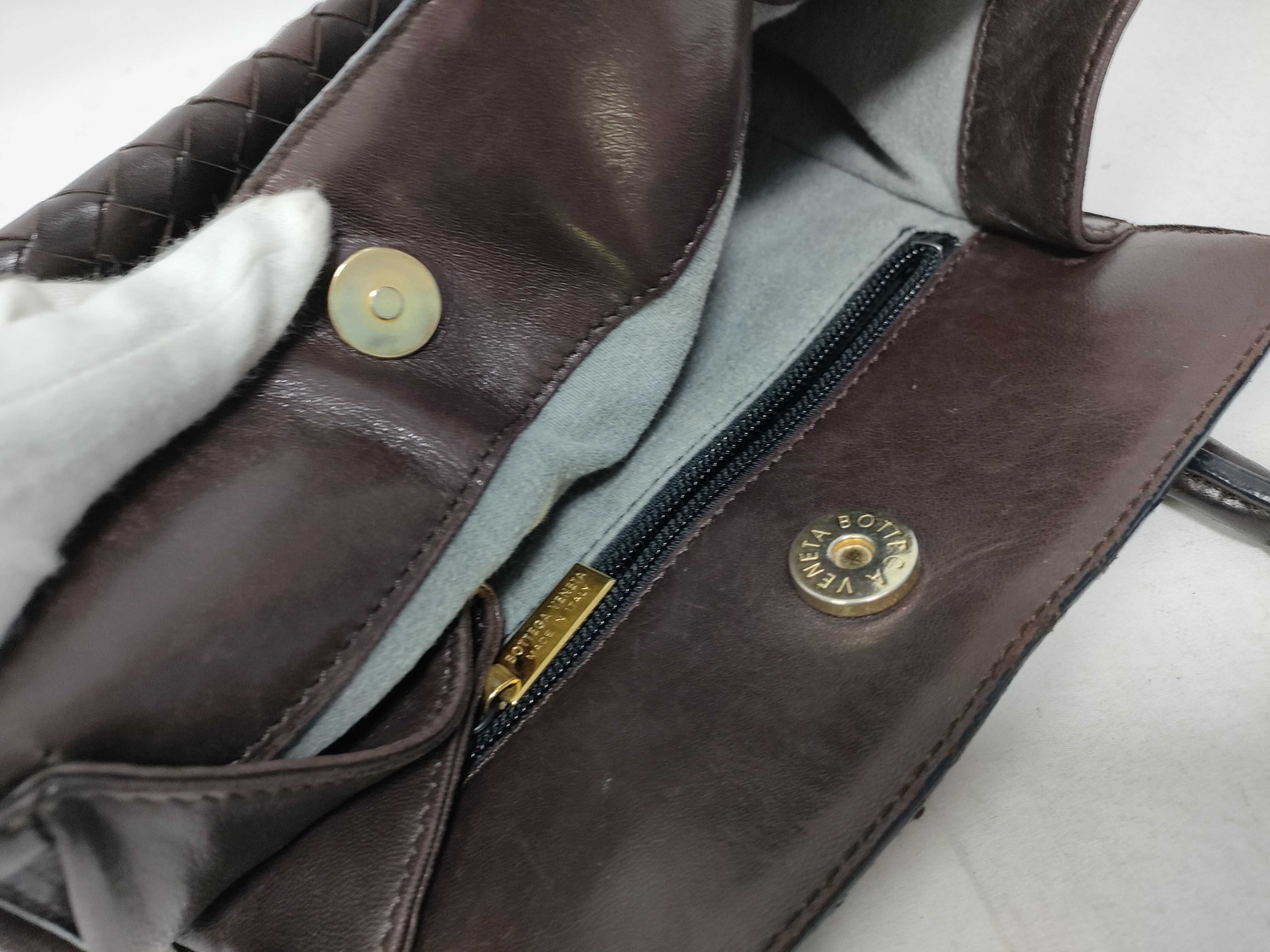 Intrecciato Bottega Bag Handbag — view 11