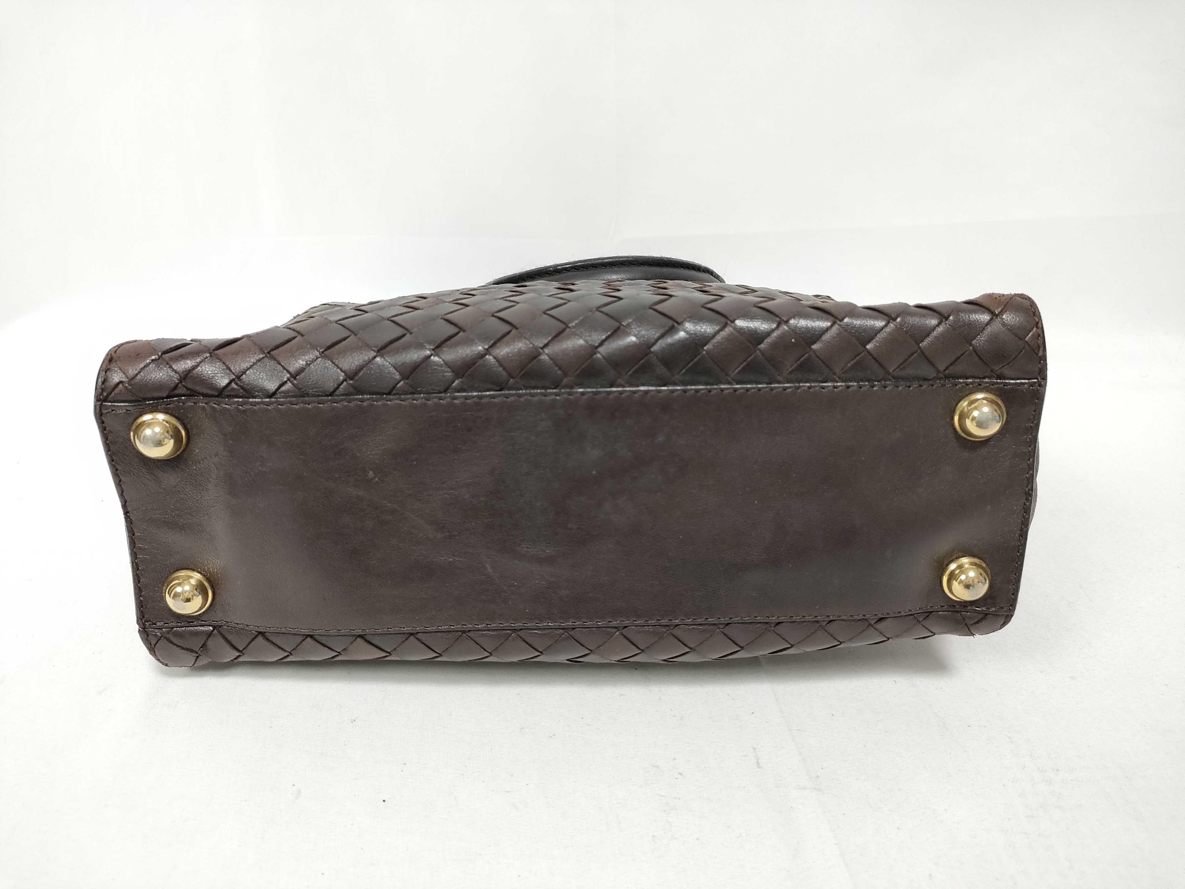 Intrecciato Bottega Bag Handbag — view 3
