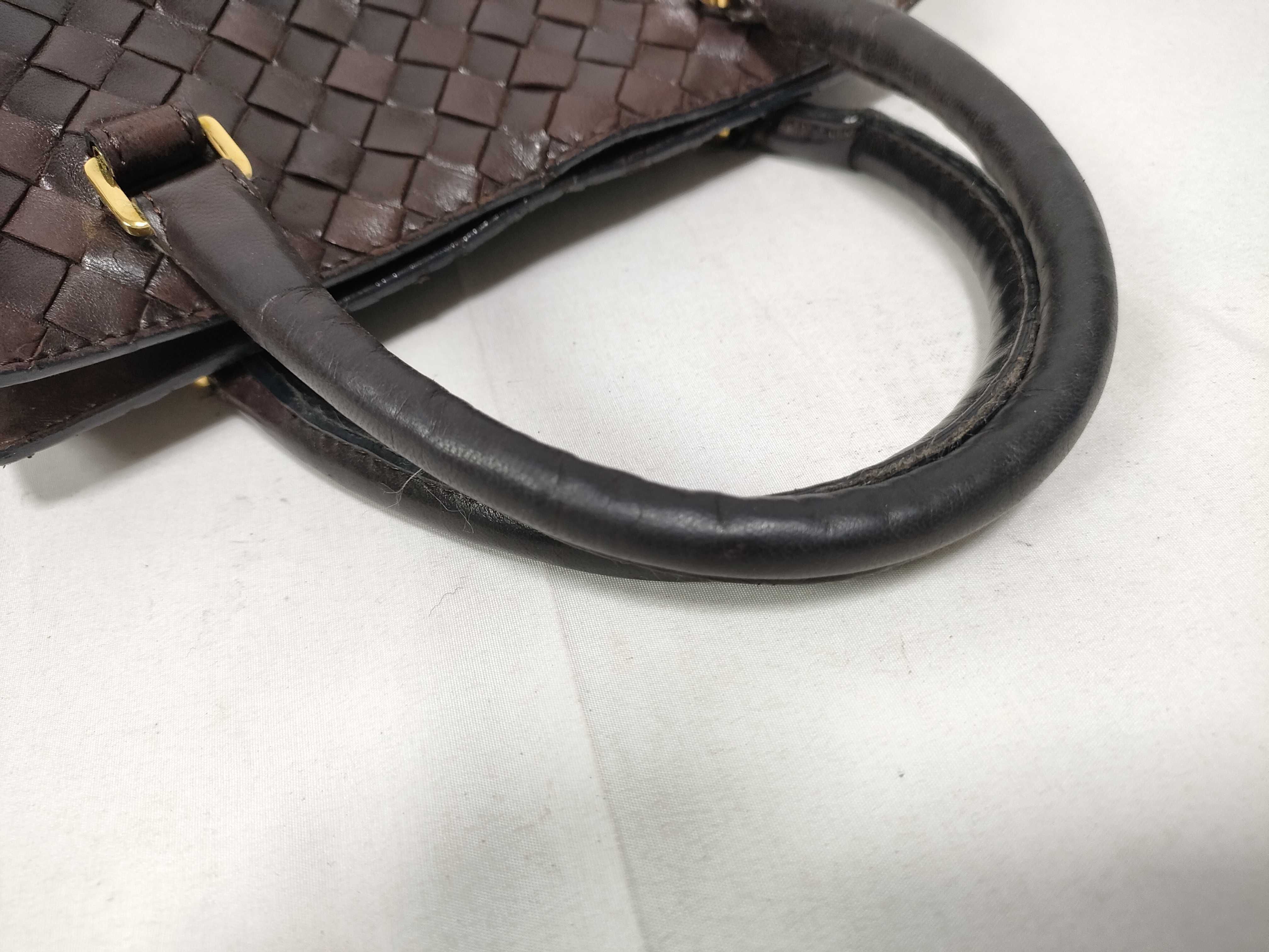 Intrecciato Bottega Bag Handbag — view 8