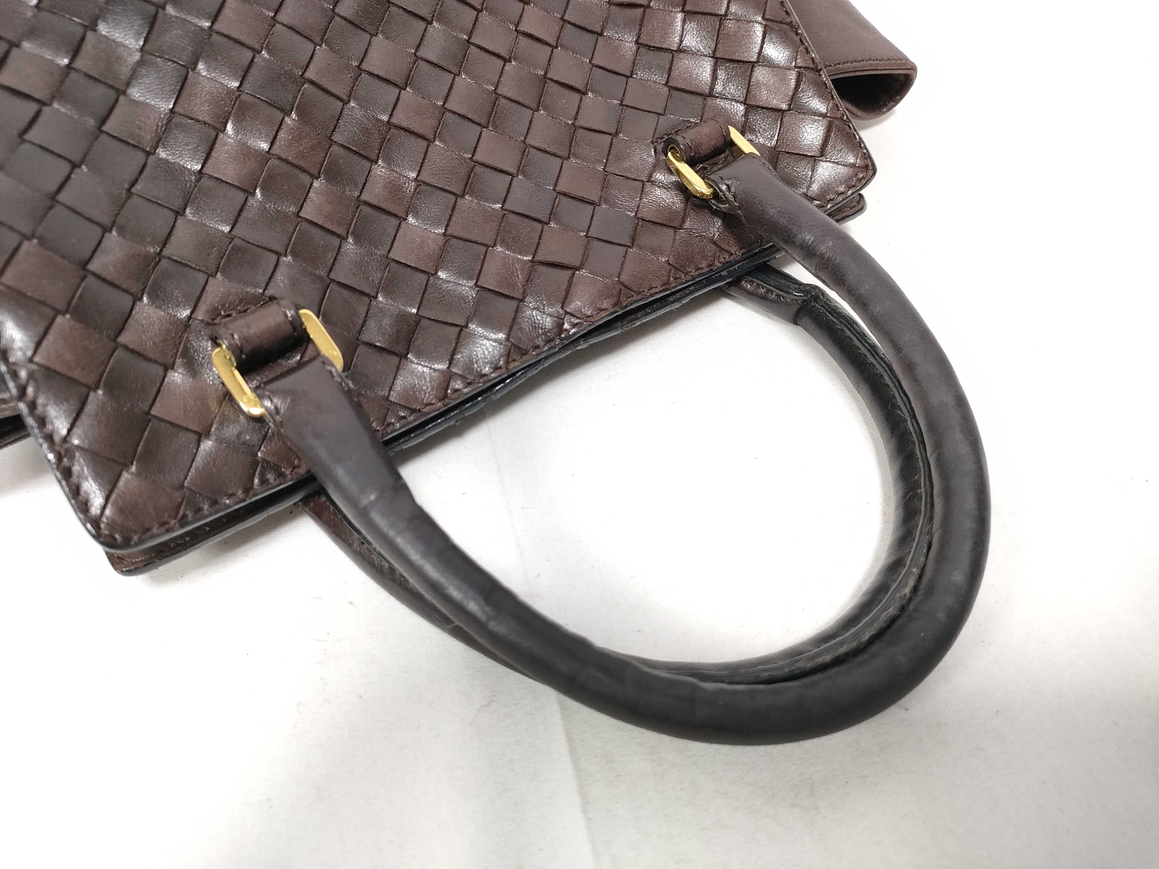 Intrecciato Bottega Bag Handbag — view 9