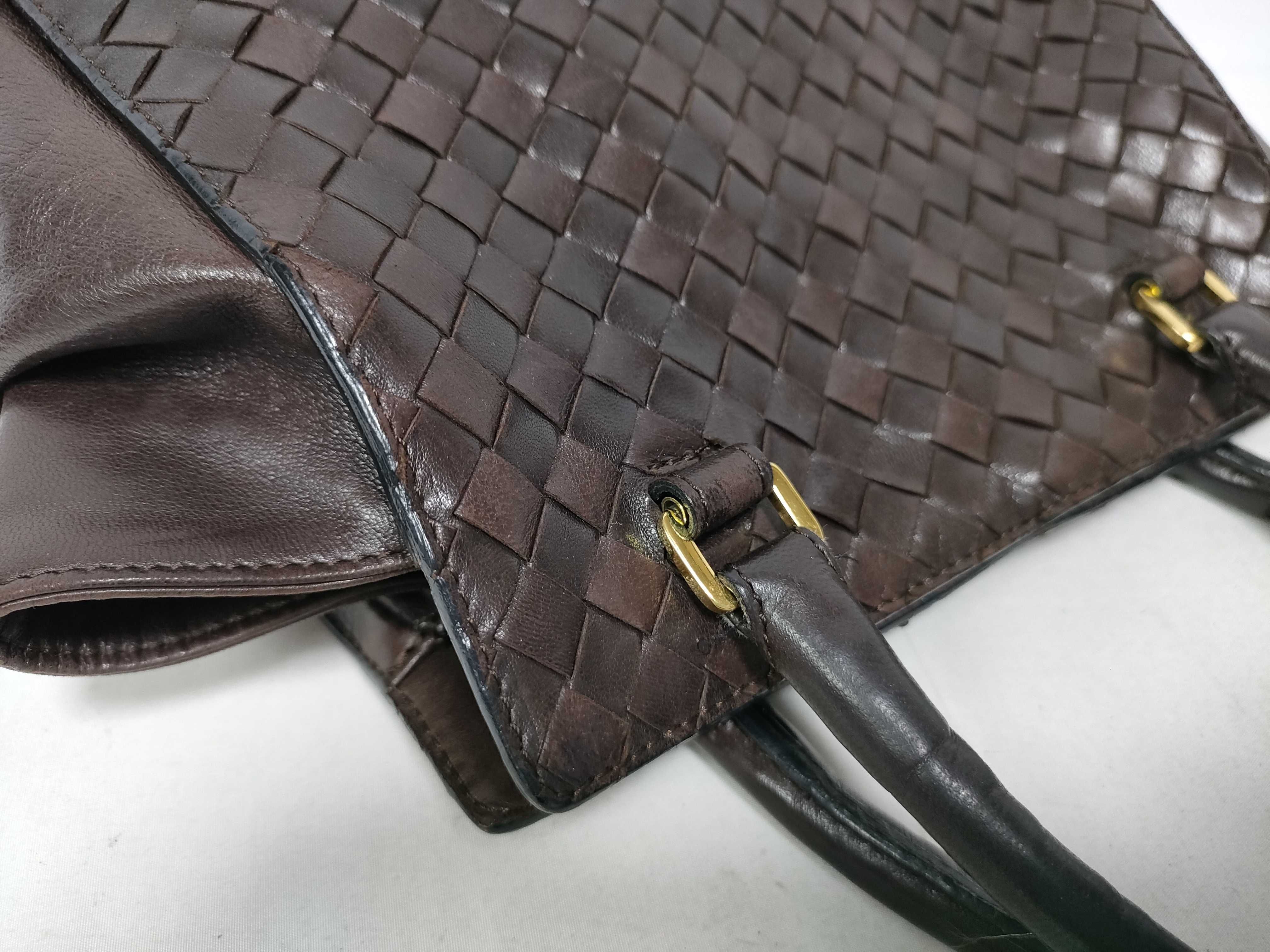 Intrecciato Bottega Bag Handbag — view 10
