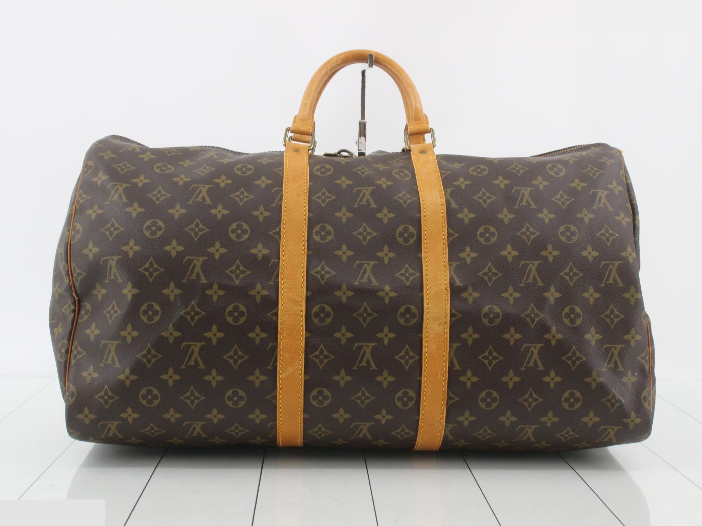 Keepall Bandouliere 55 (no key) — view 2