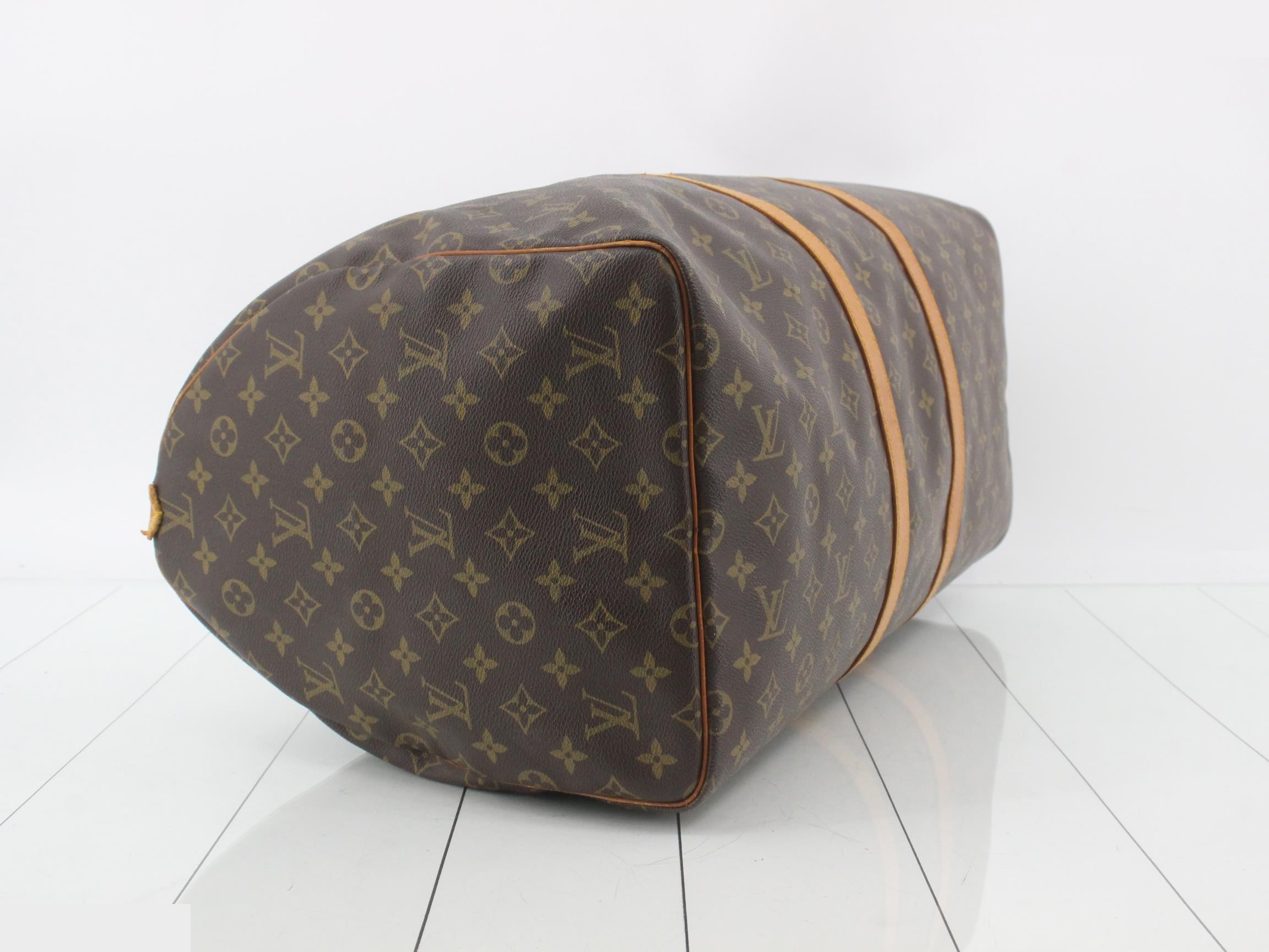 Keepall Bandouliere 55 (no key) — view 5