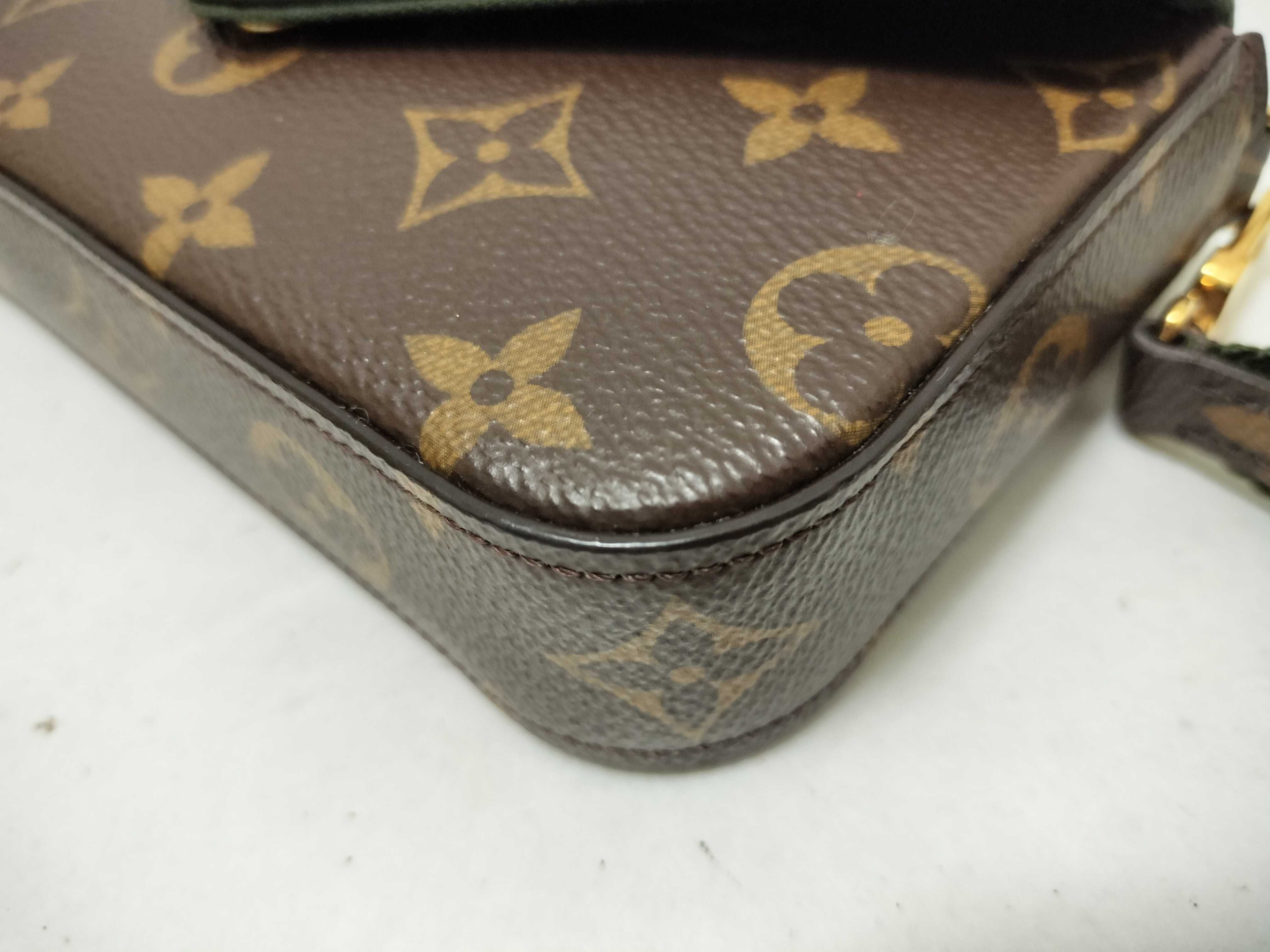 Monogram Shoulder Bag — view 6