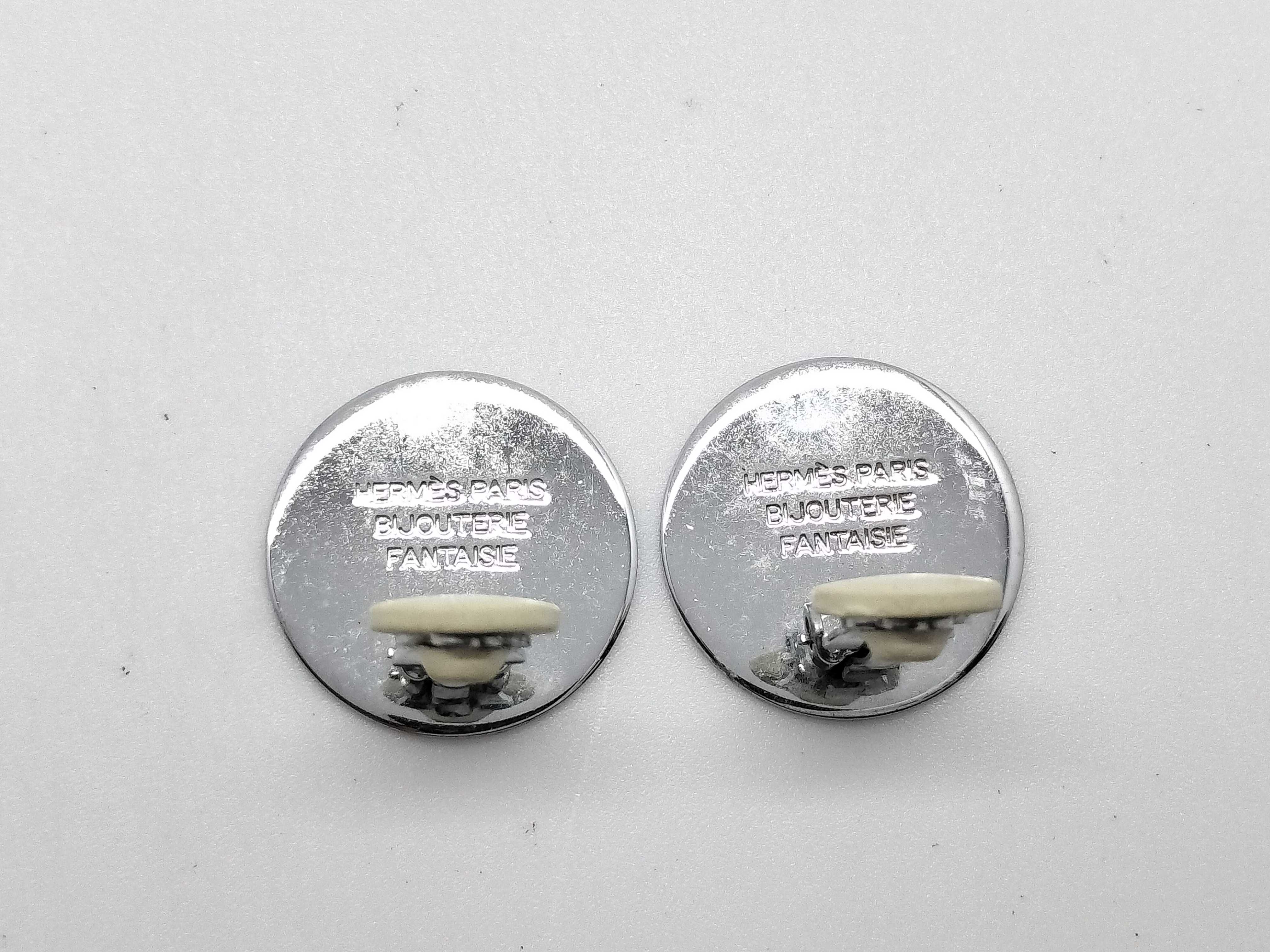Sellier Earrings, Silver Earrings — view 3