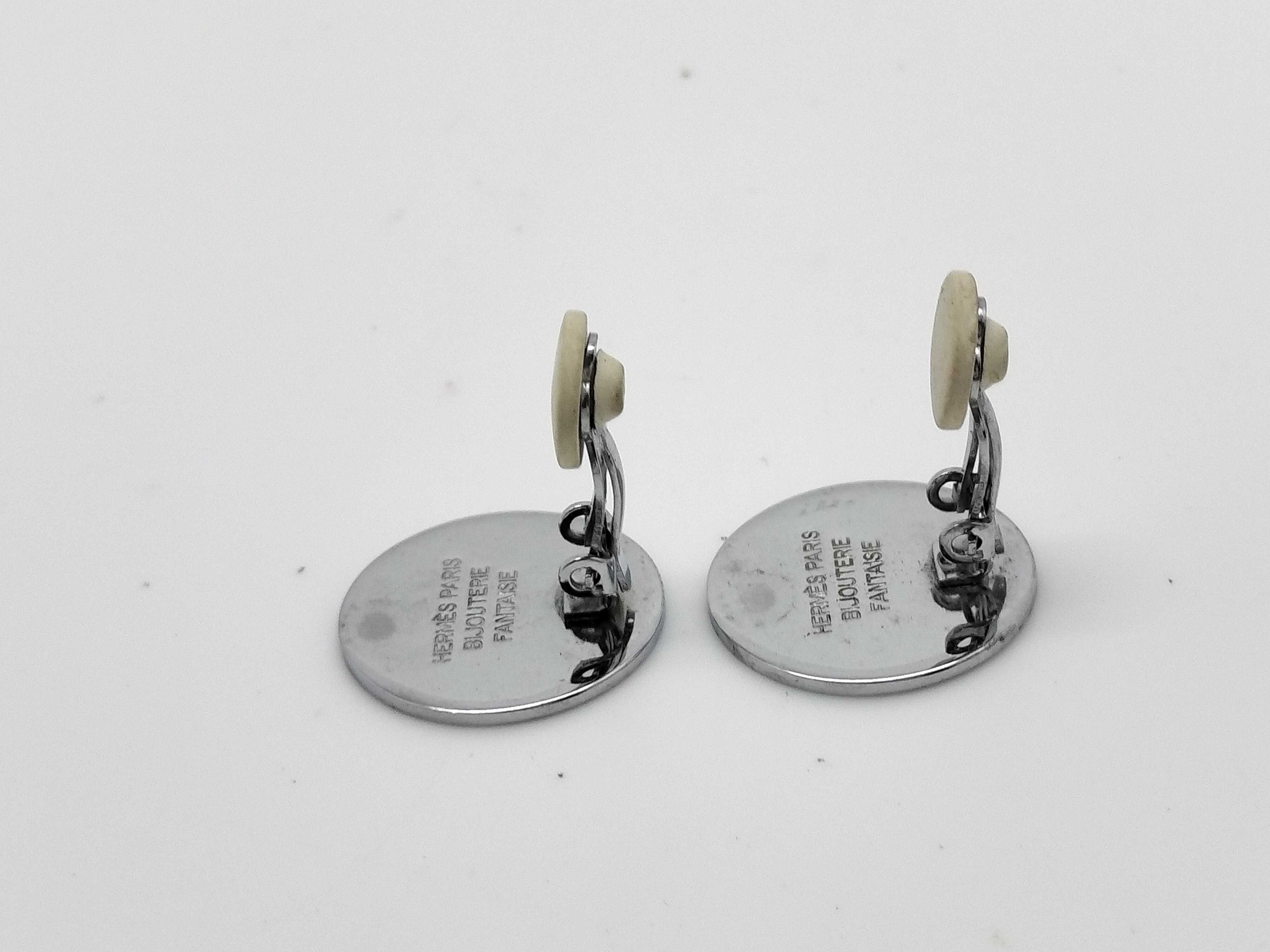Sellier Earrings, Silver Earrings — view 4