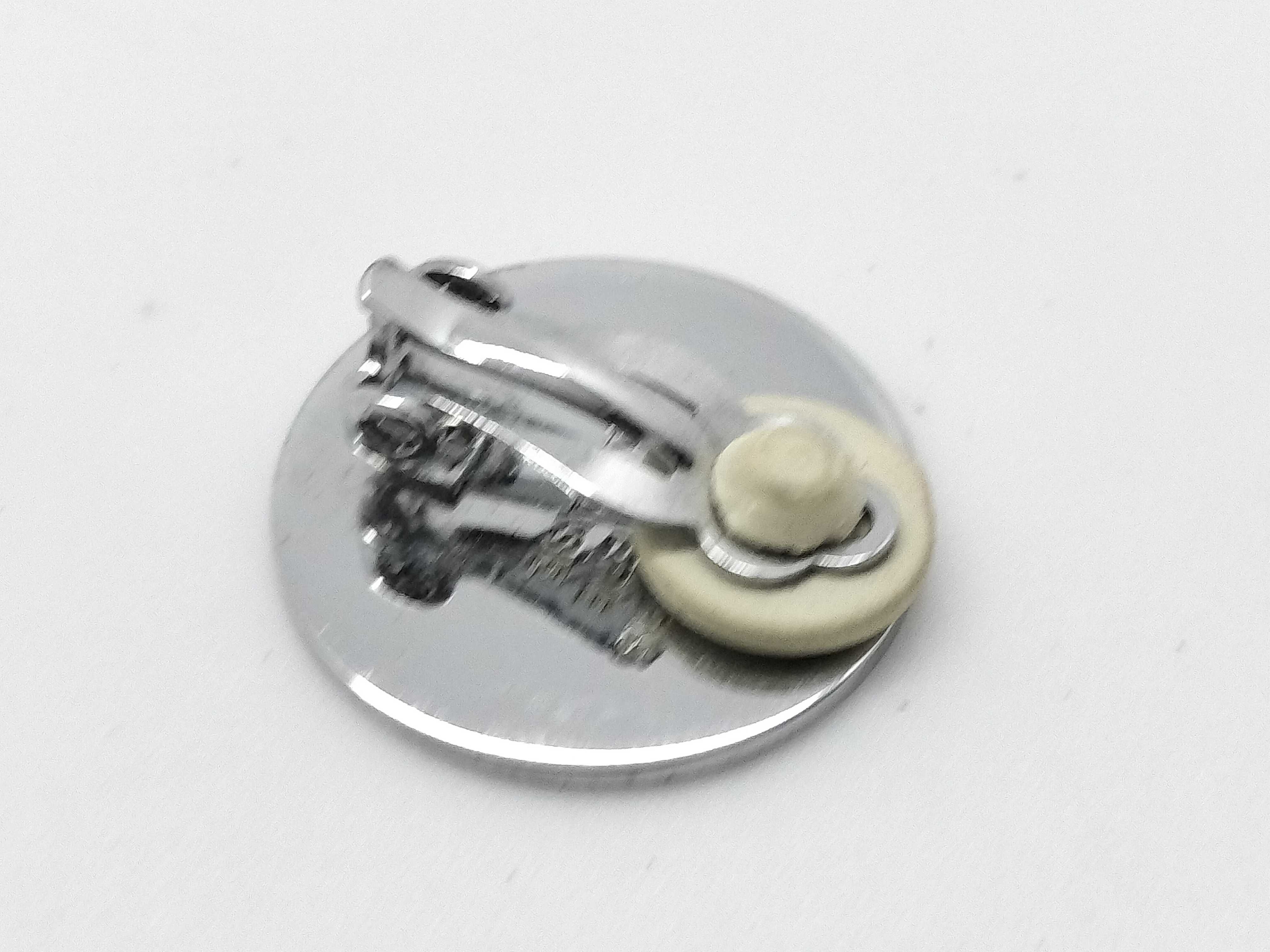 Sellier Earrings, Silver Earrings — view 8