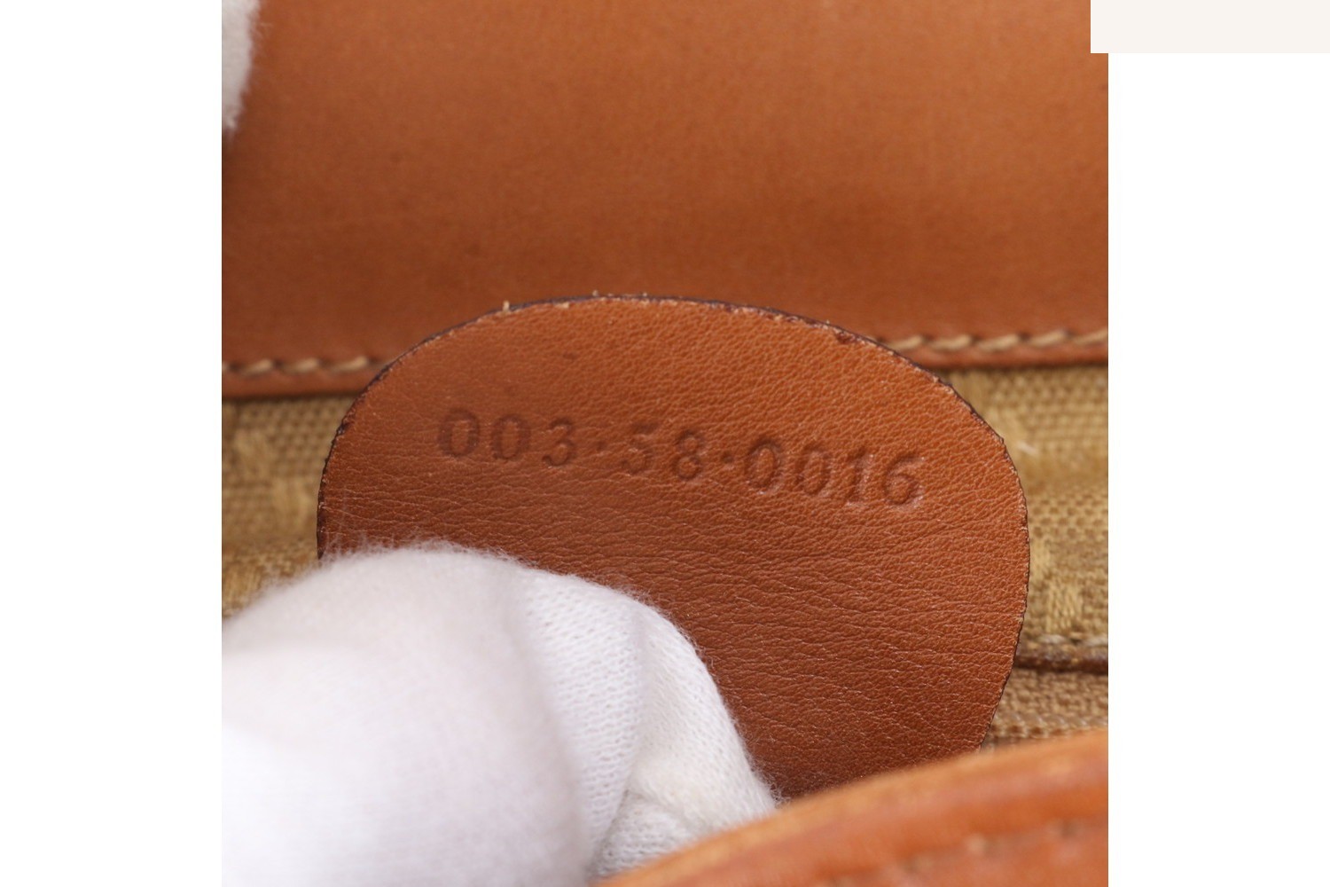Bamboo 003 58 0016 Leather Backpack — view 9