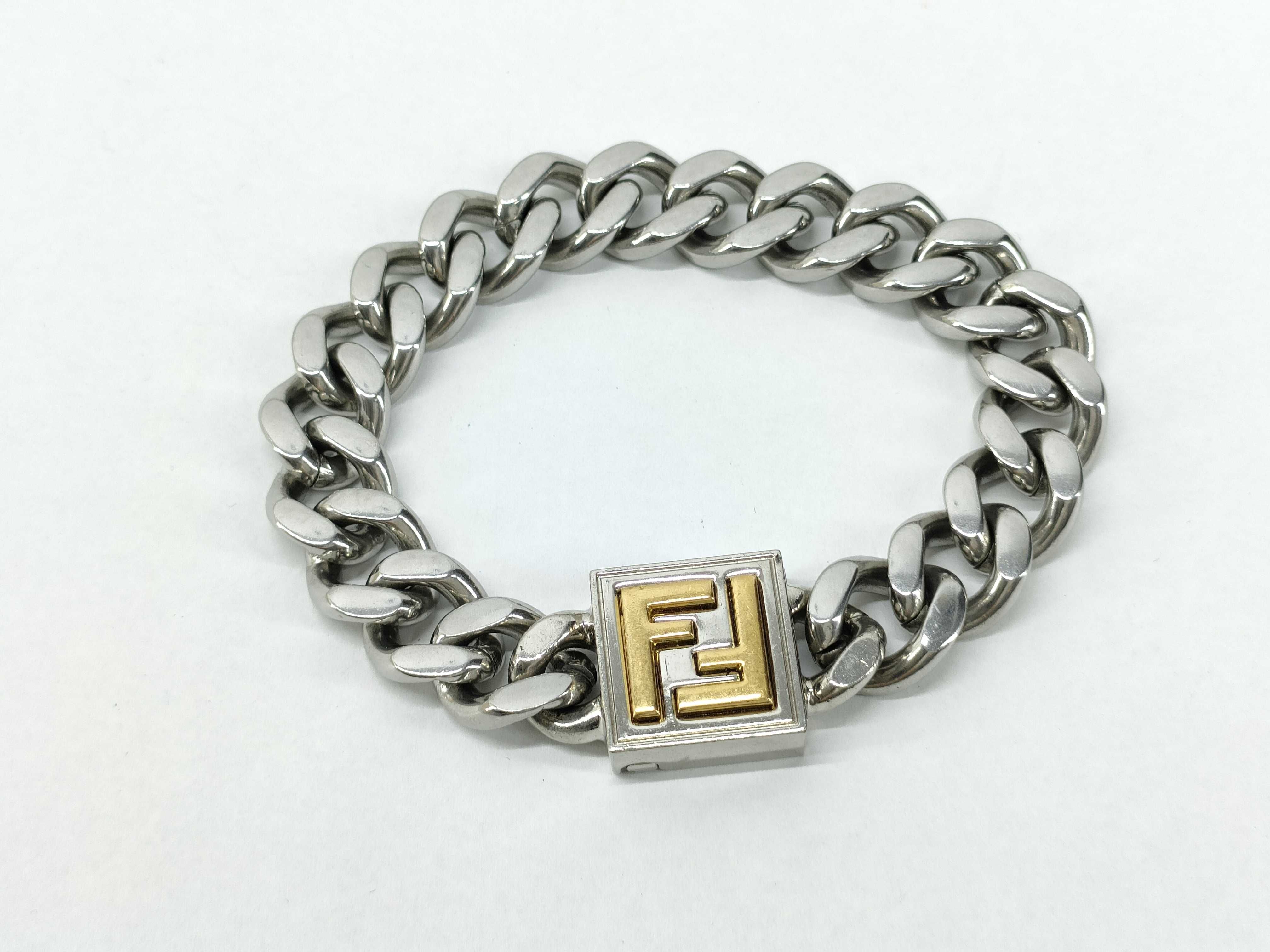 #S Chain Bracelet Bracelet/Bangle