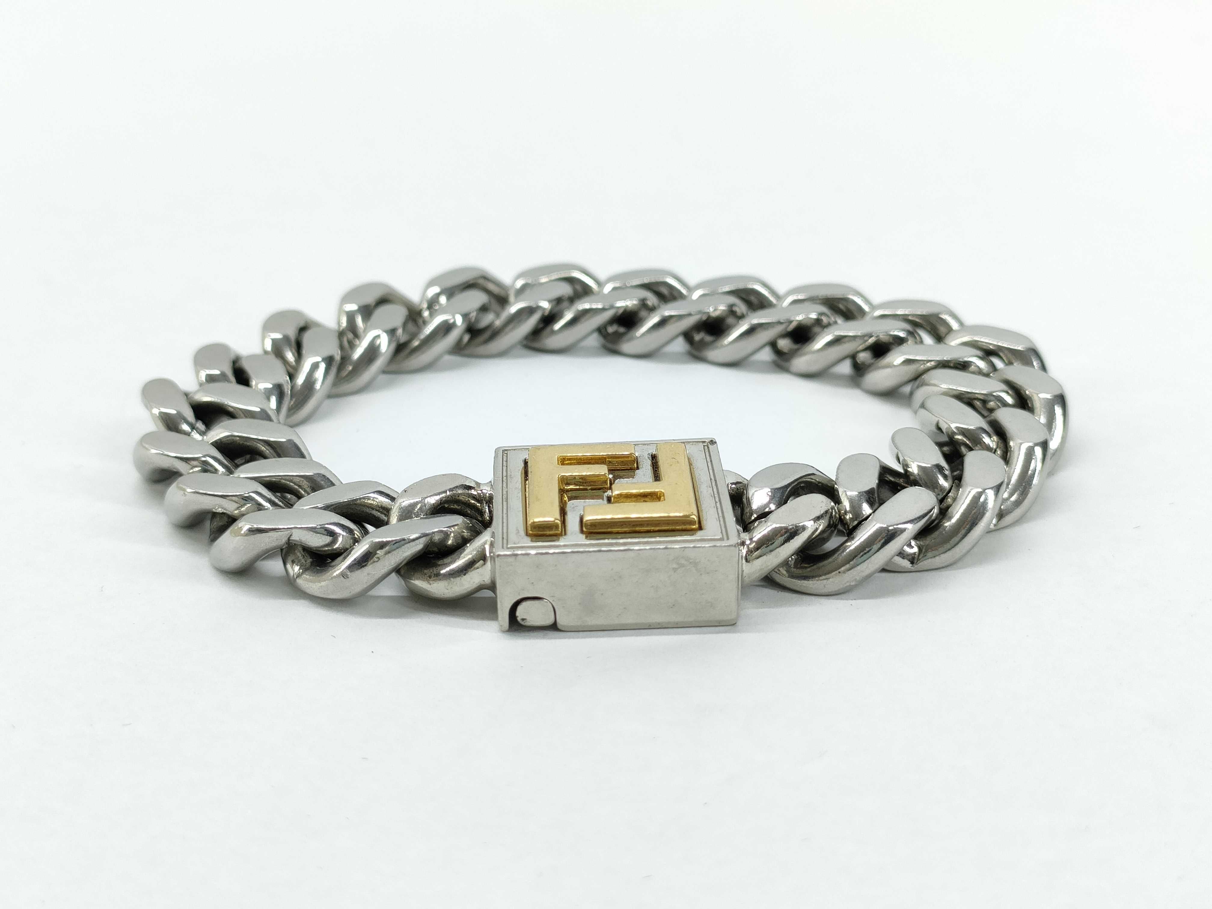 #S Chain Bracelet Bracelet/Bangle — view 3