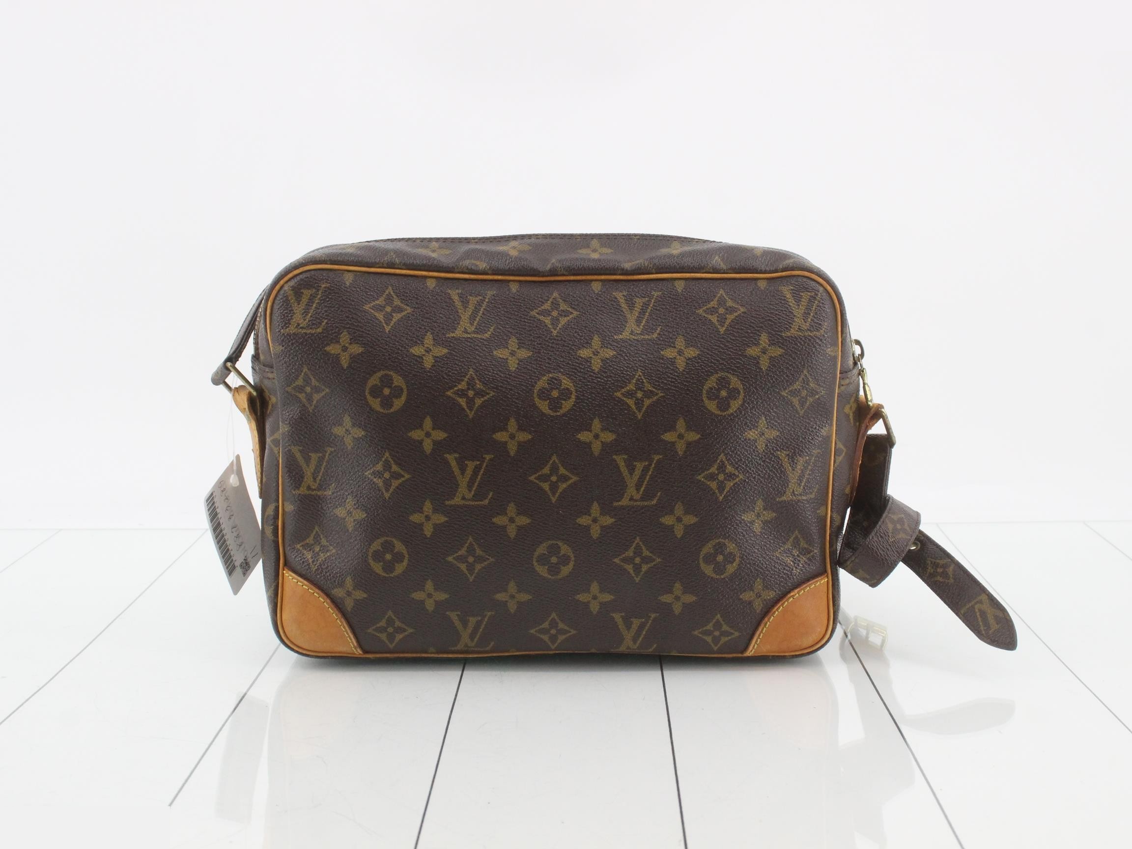 Monogram Nile Shoulder Bag — view 2