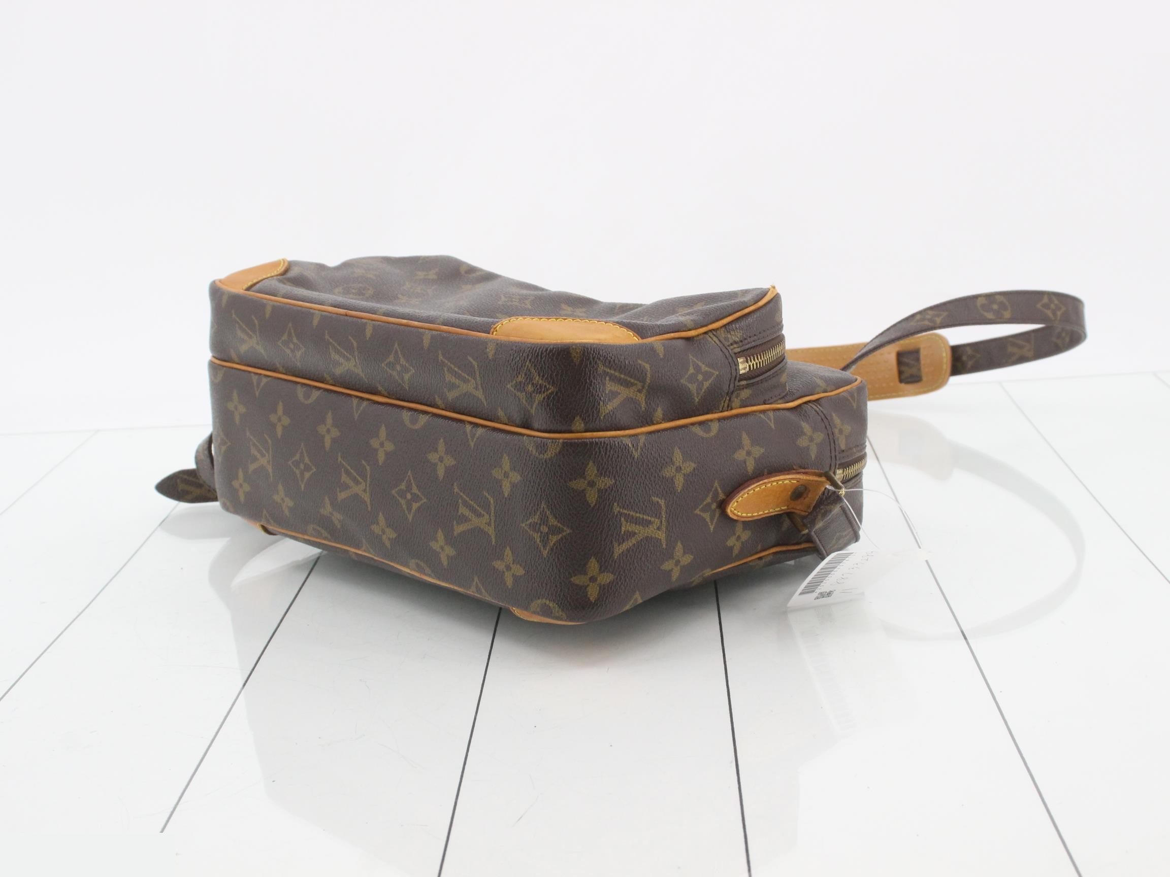 Monogram Nile Shoulder Bag — view 6