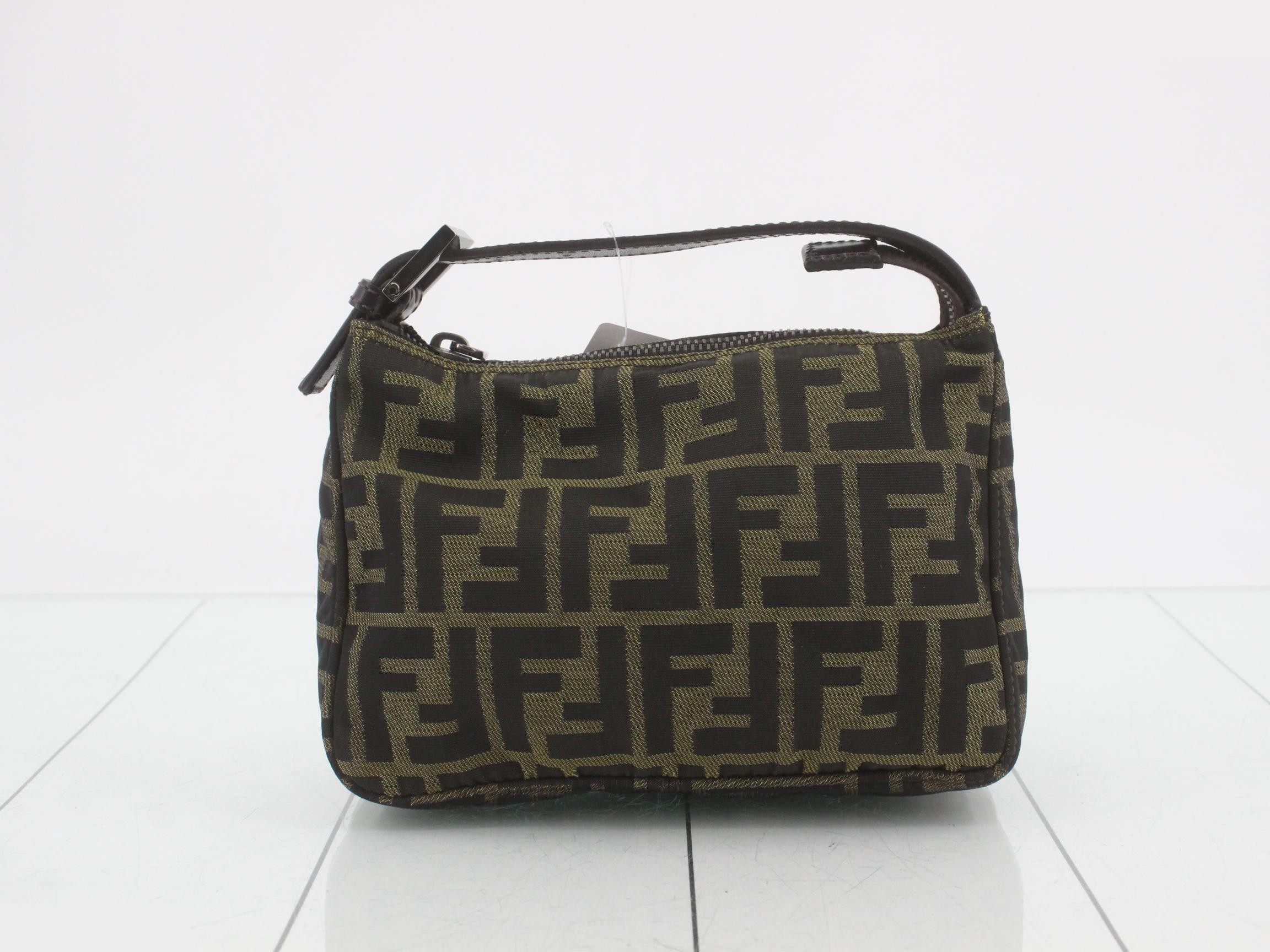 Zucca Accessory Pouch