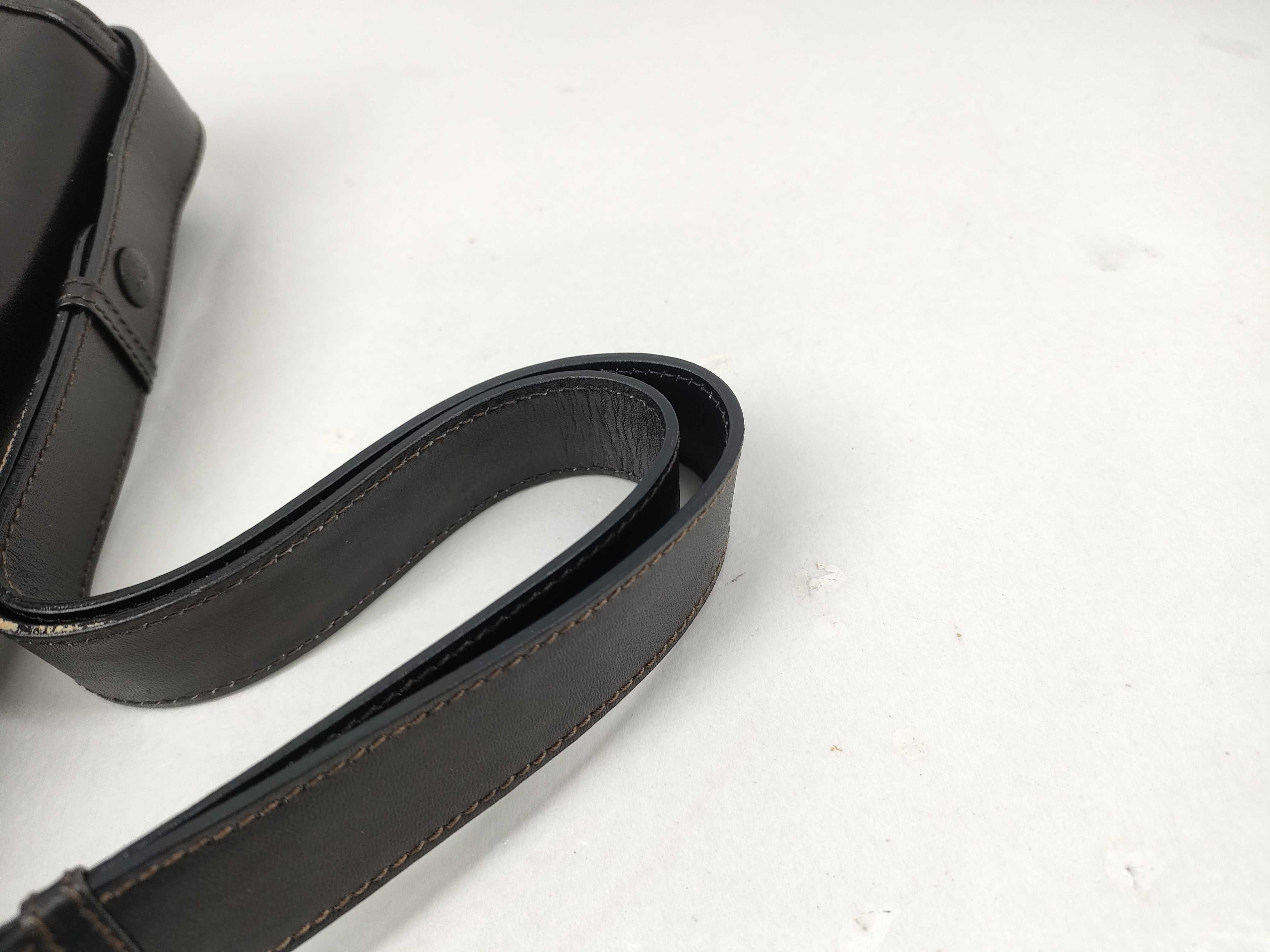 Old Leather Shoulder Bag — view 5