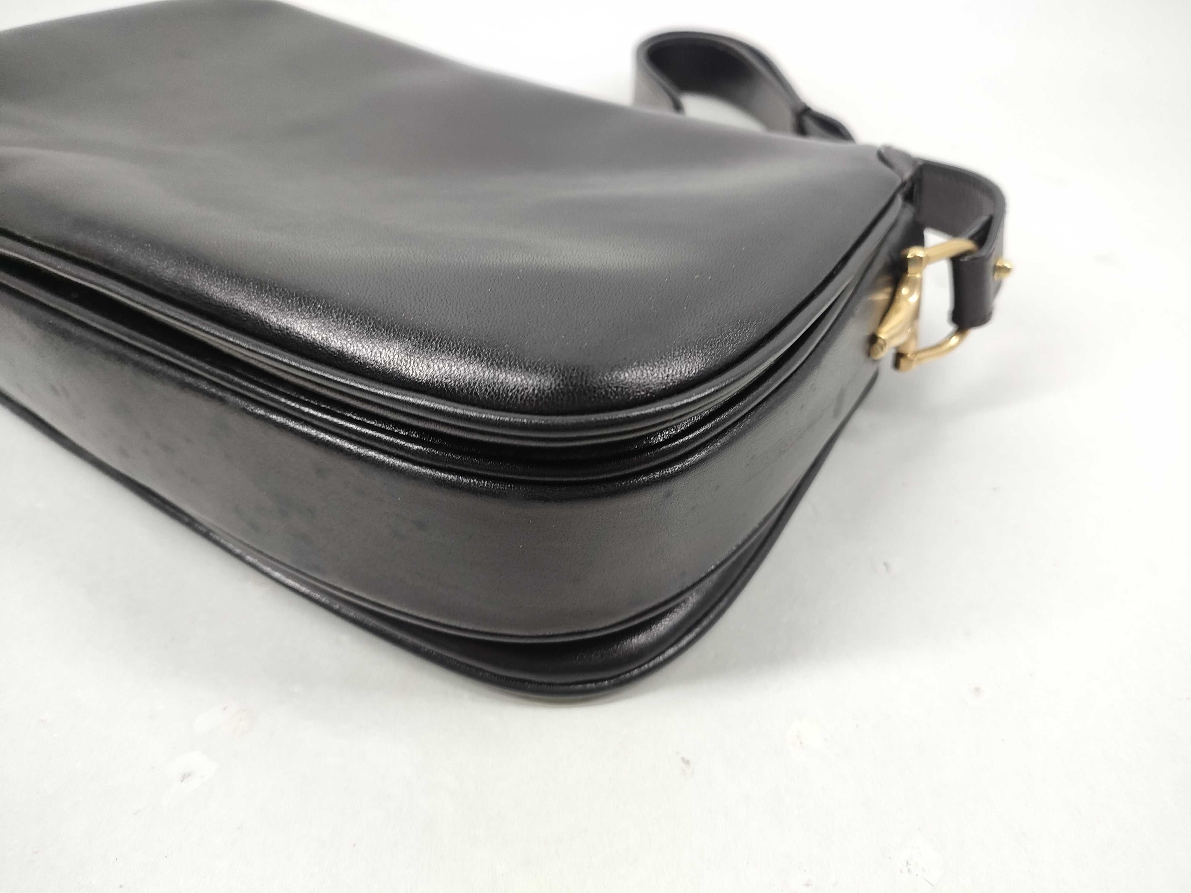 Old Leather Shoulder Bag — view 7