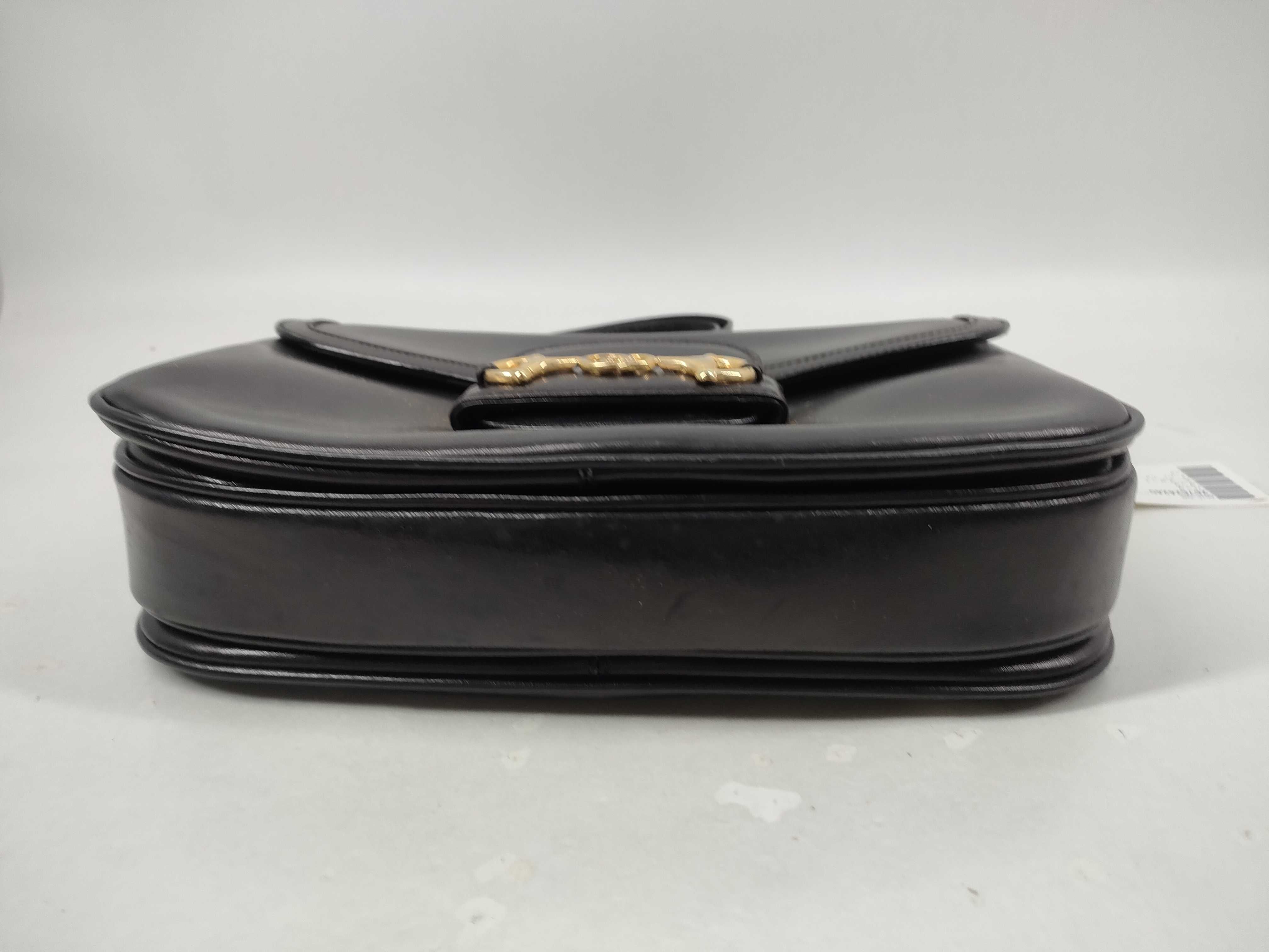 Old Leather Shoulder Bag — view 8