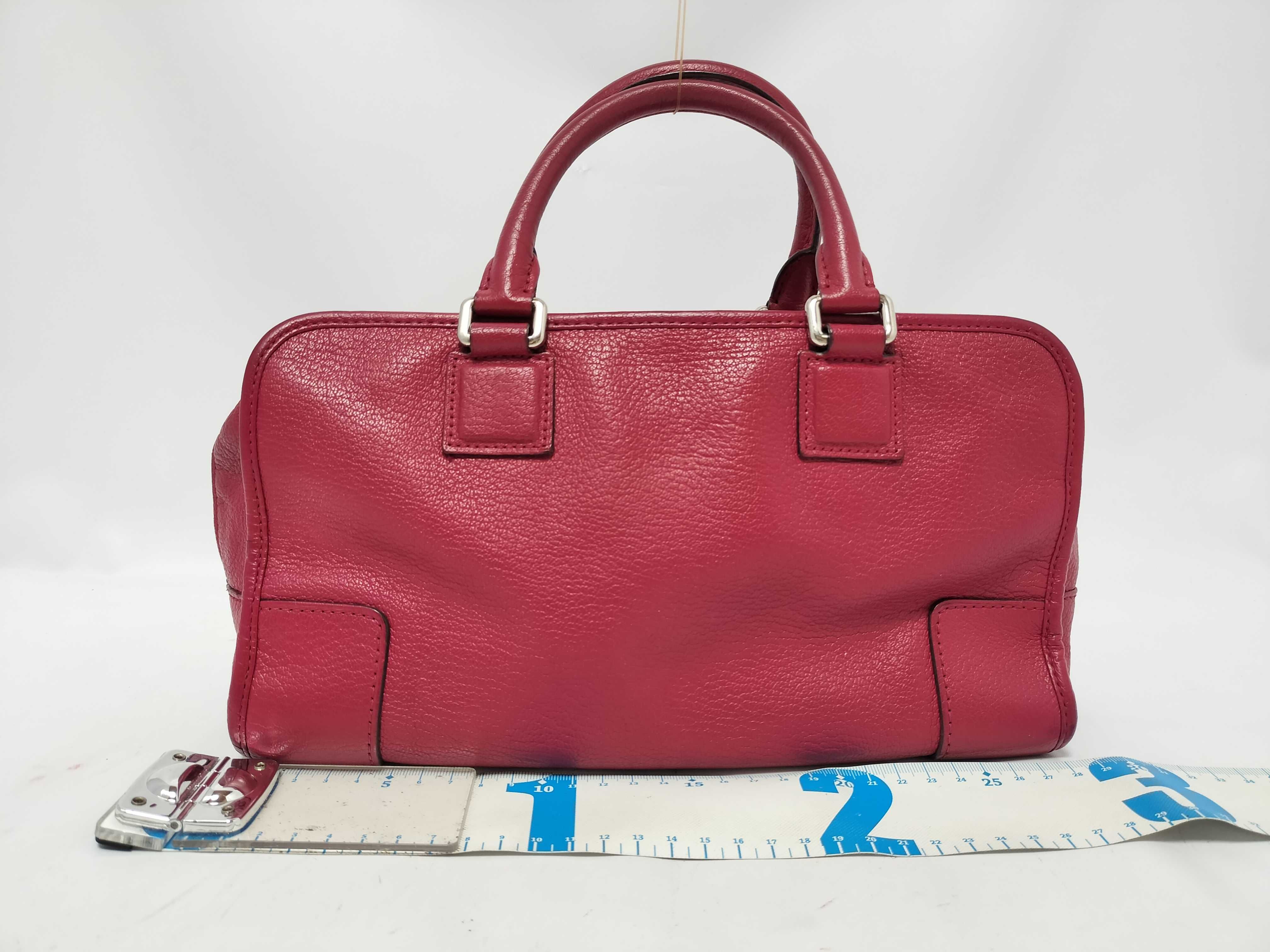 Amazona 28 Handbag Anagram Handbag — view 2