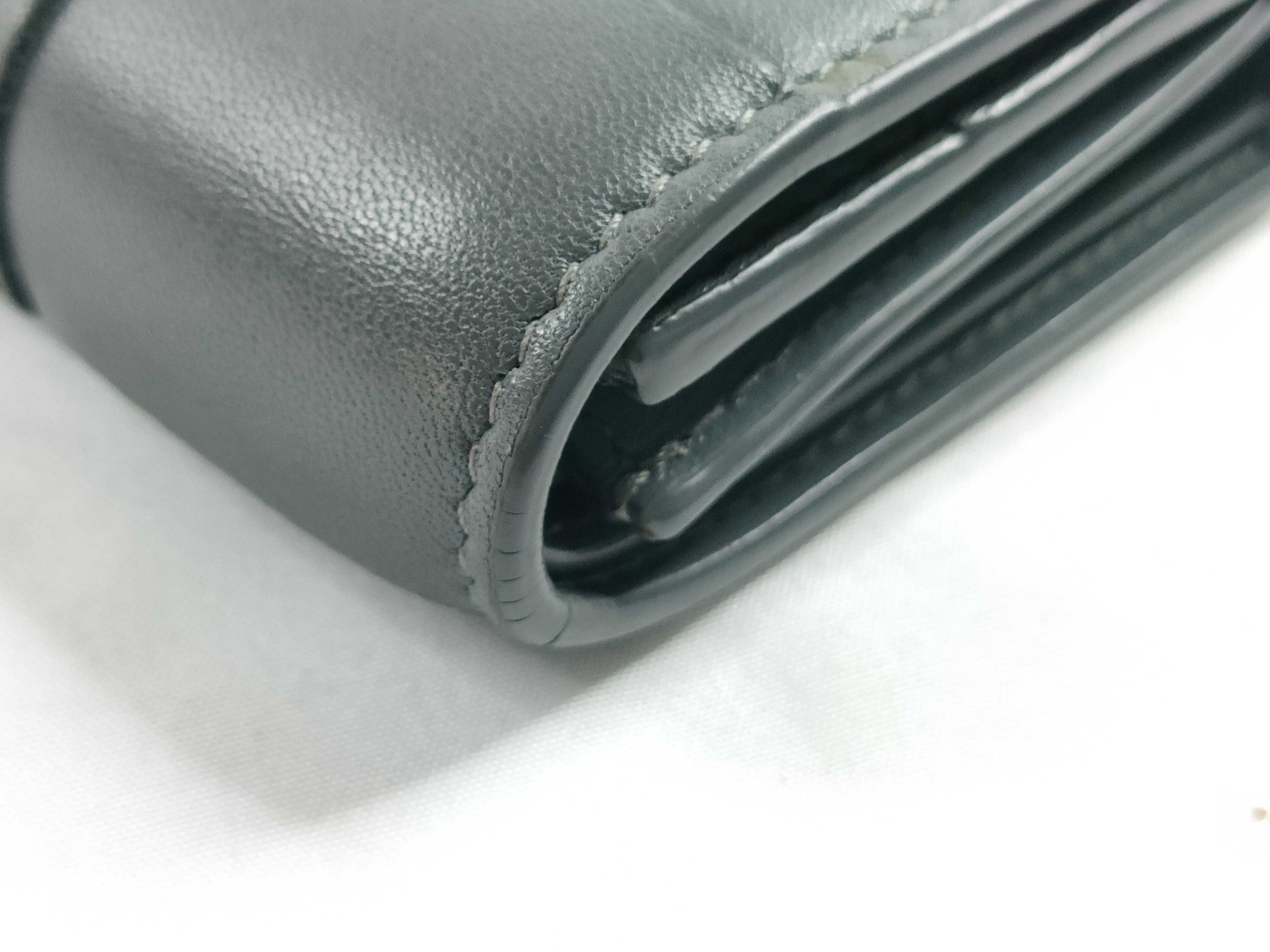 Cassette Maxi Intrecciato Tri-fold Wallet — view 4