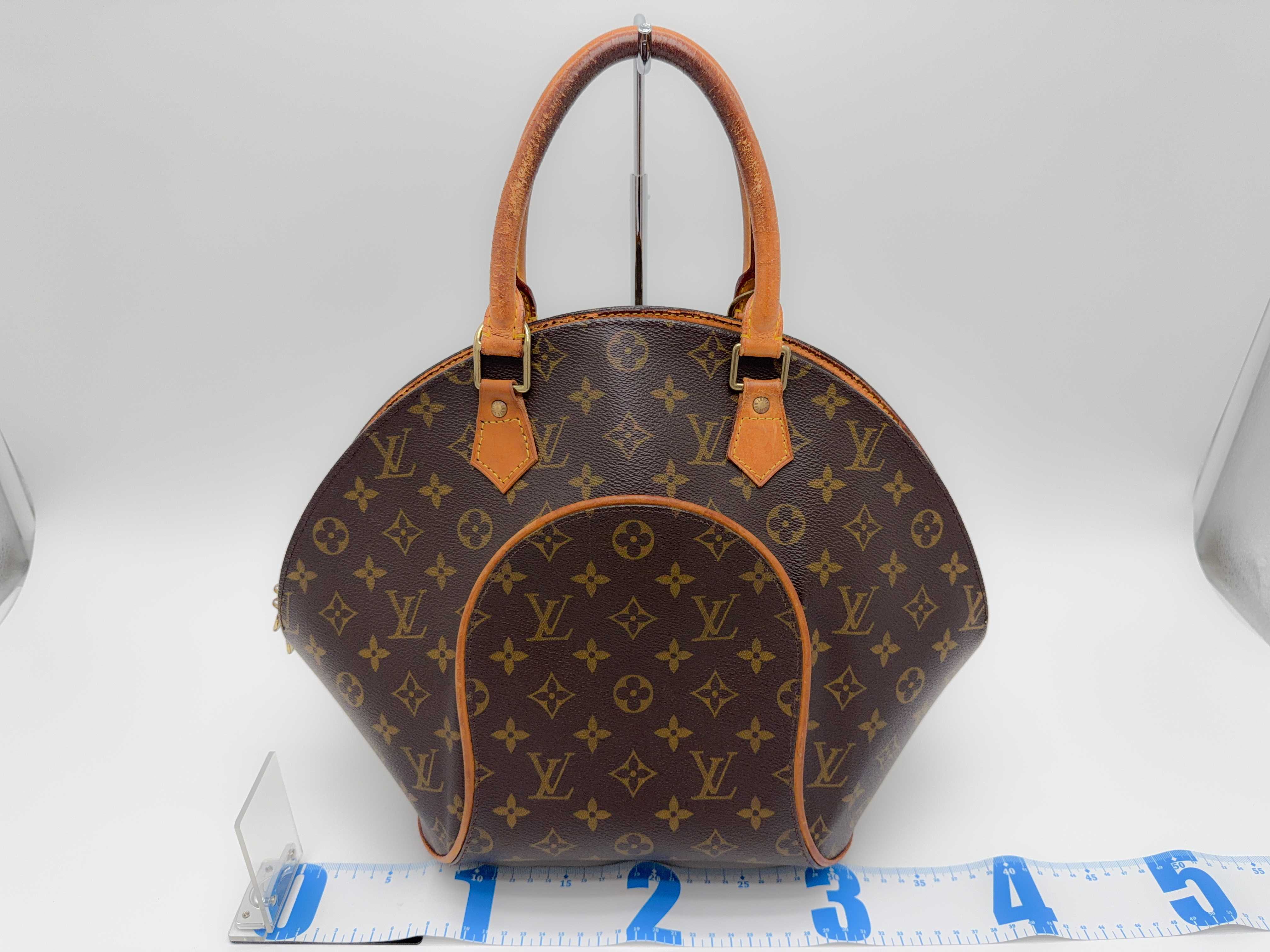 Monogram M51126 Ellipse MM AS0938 Handbag — view 2