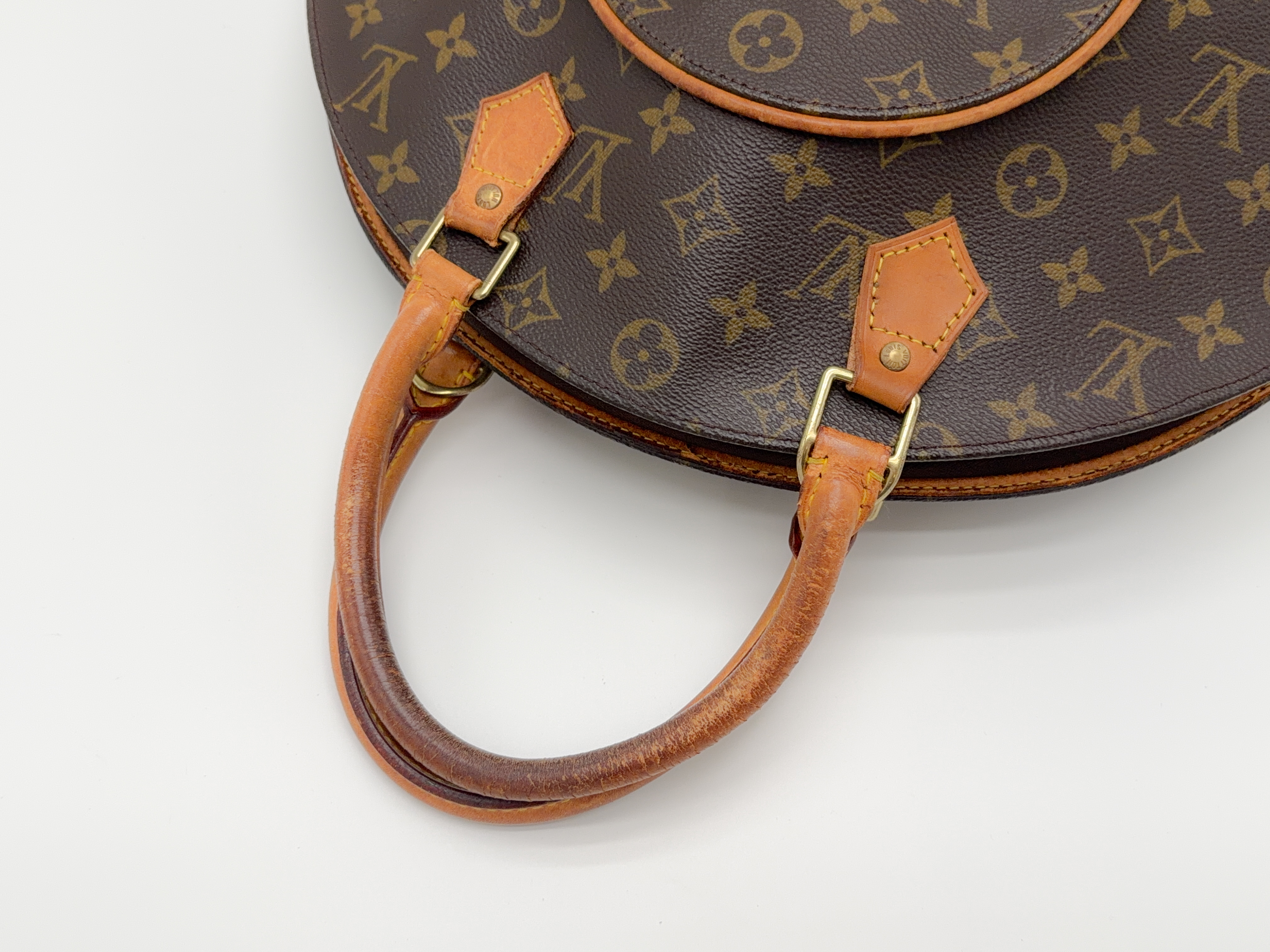 Monogram M51126 Ellipse MM AS0938 Handbag — view 3