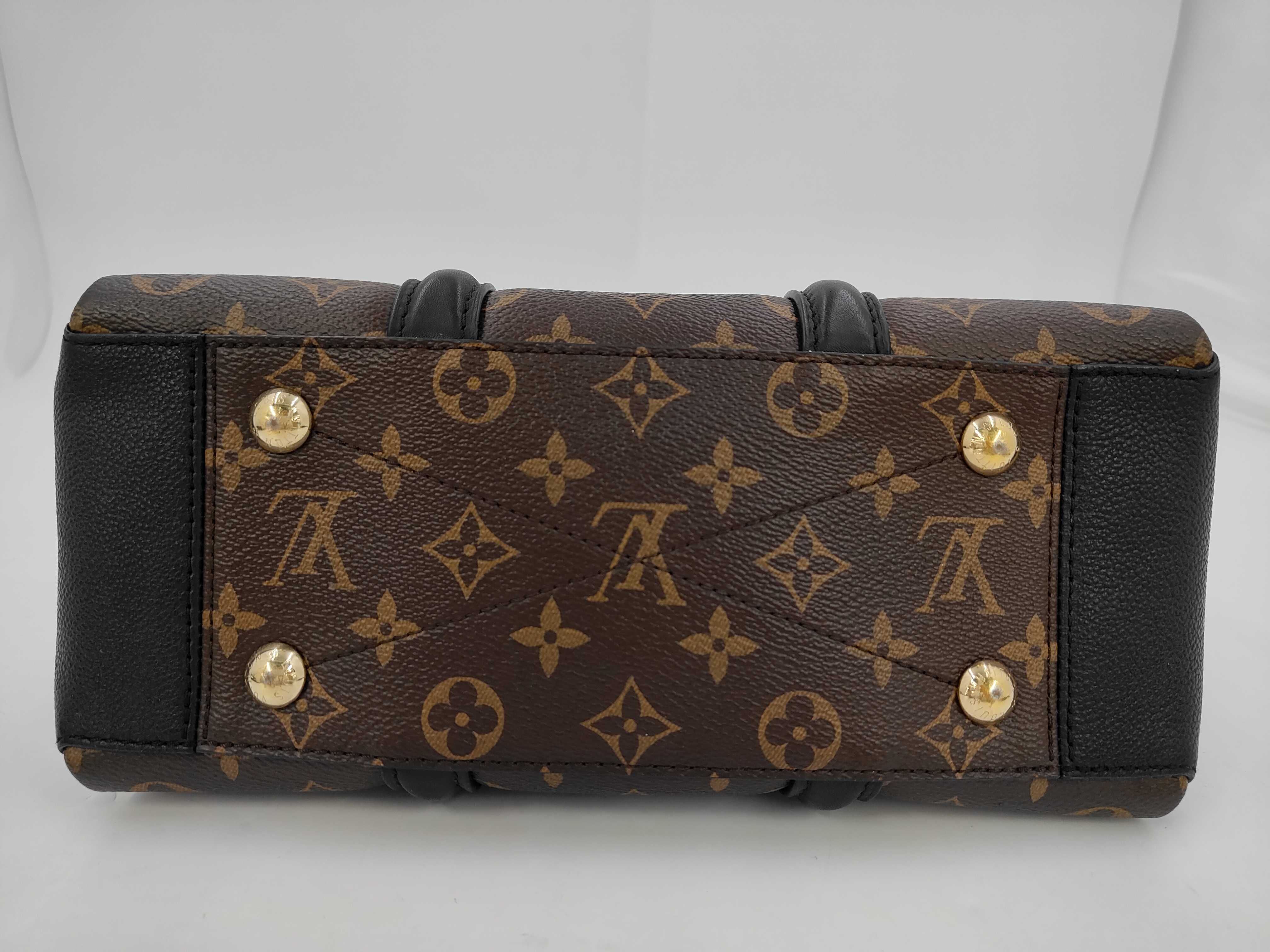 Monogram Soufflot NV BB Handbag — view 3