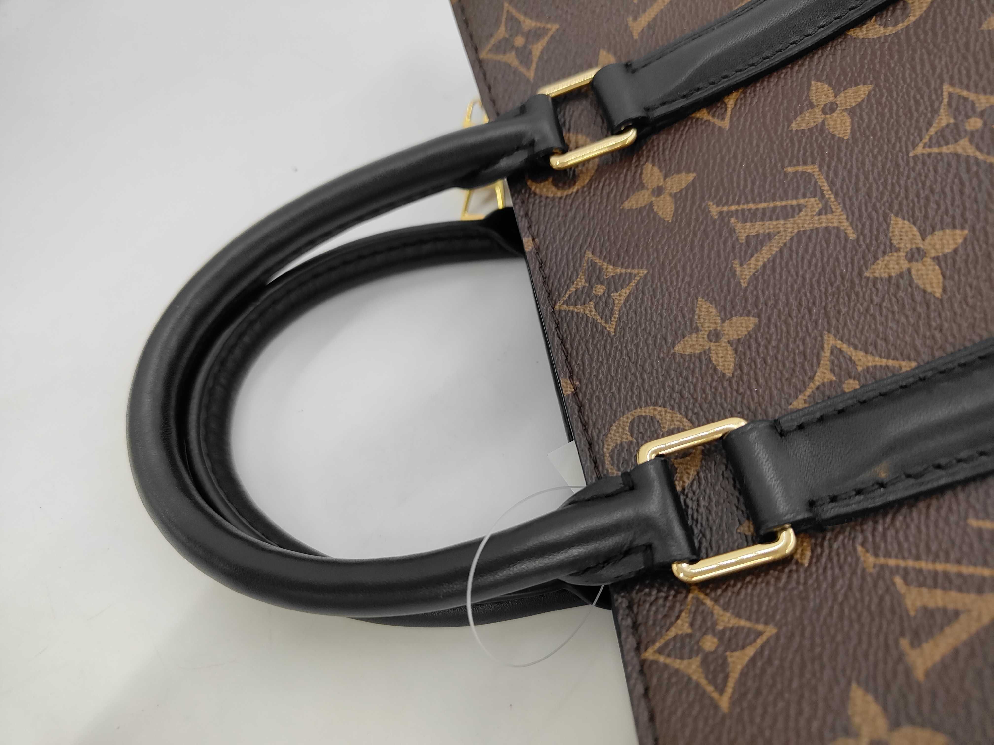 Monogram Soufflot NV BB Handbag — view 5