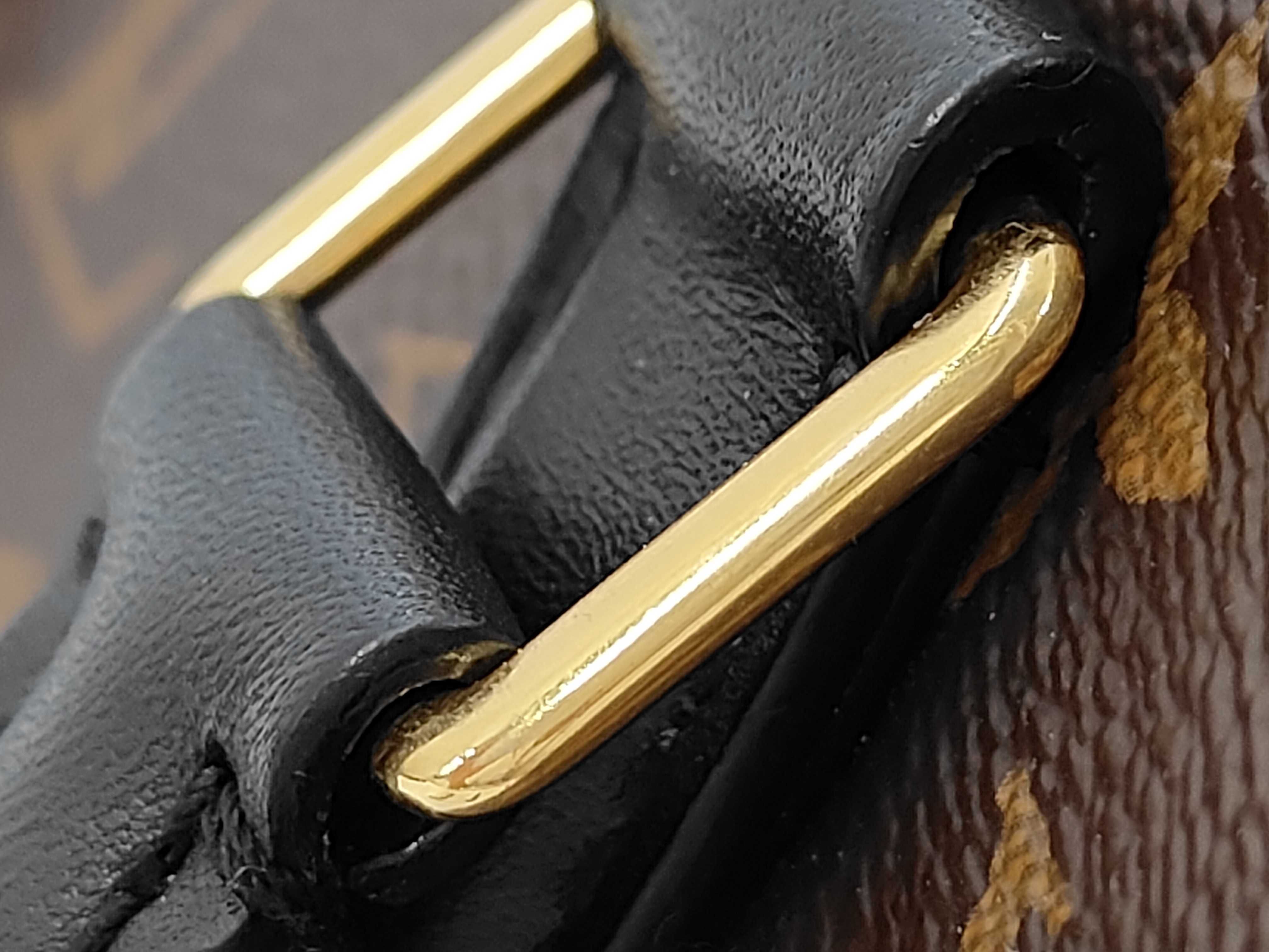 Monogram Soufflot NV BB Handbag — view 6