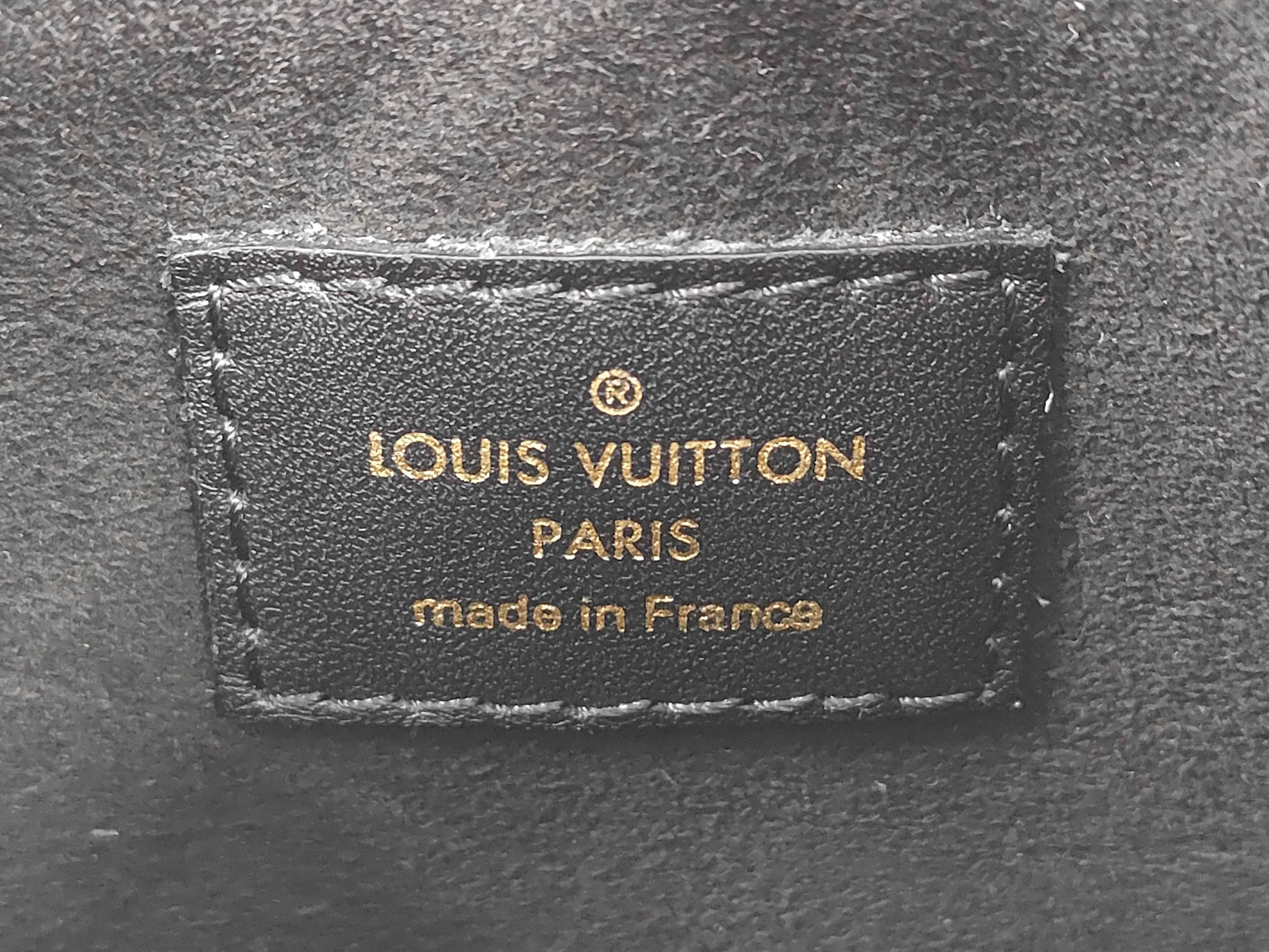 Monogram Soufflot NV BB Handbag — view 9