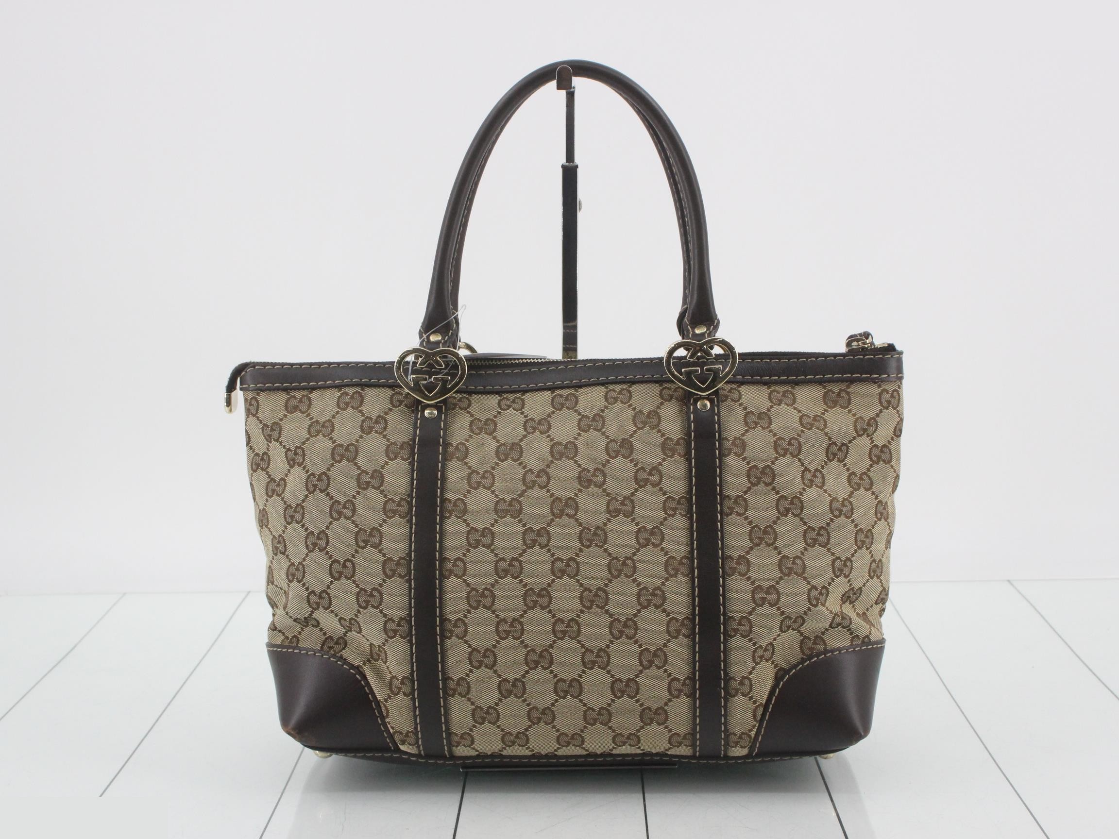 GG Canvas (Bag) - Handbag — view 2