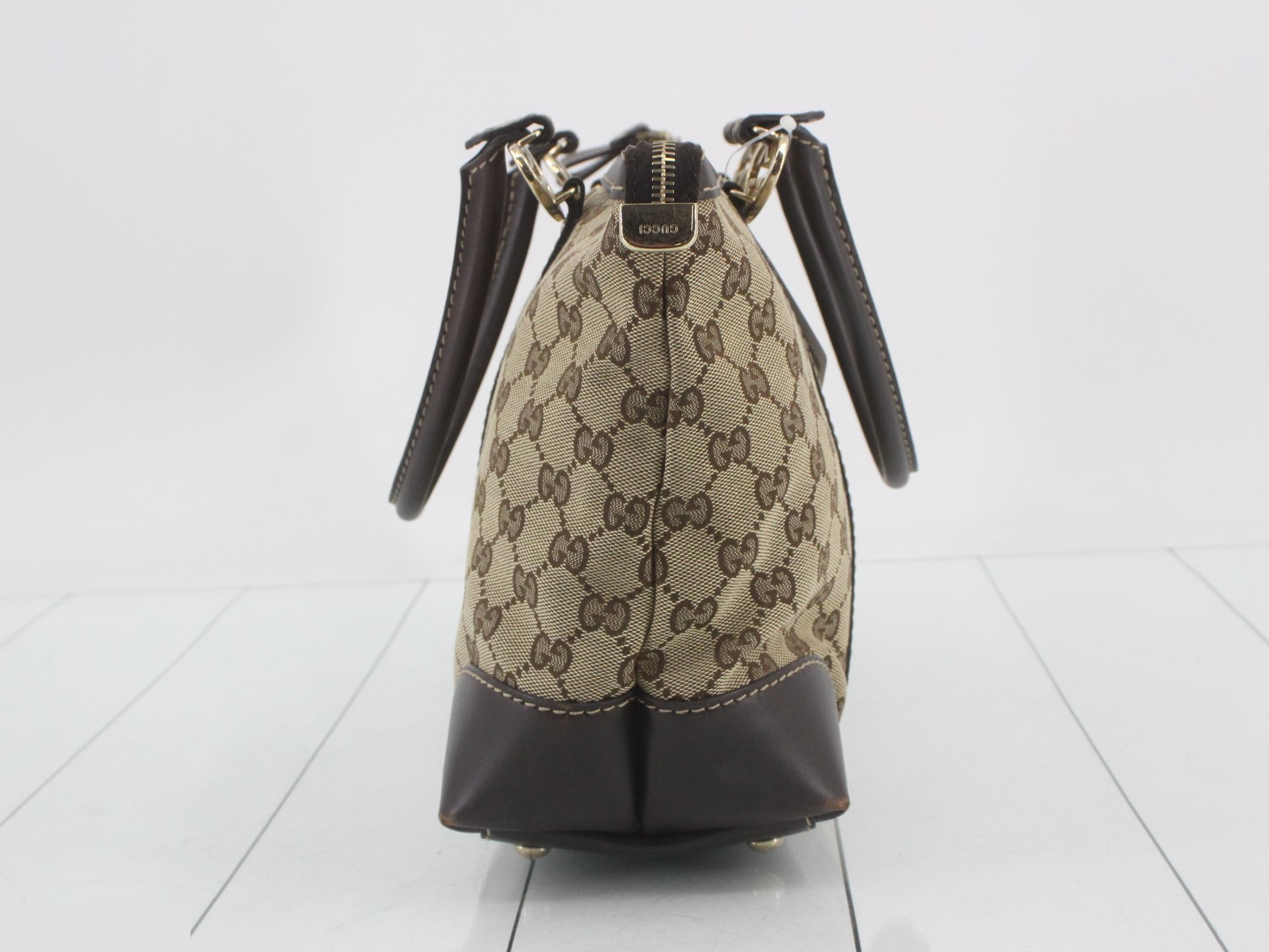 GG Canvas (Bag) - Handbag — view 3