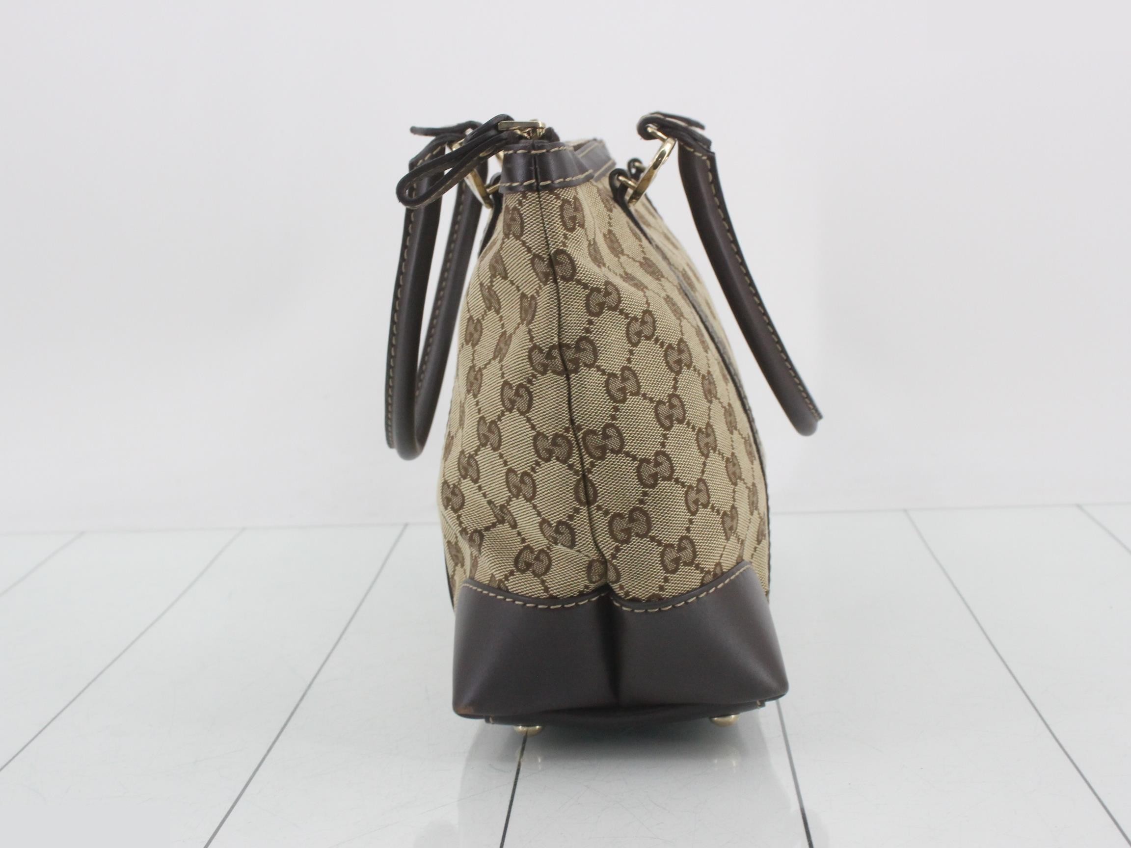 GG Canvas (Bag) - Handbag — view 4