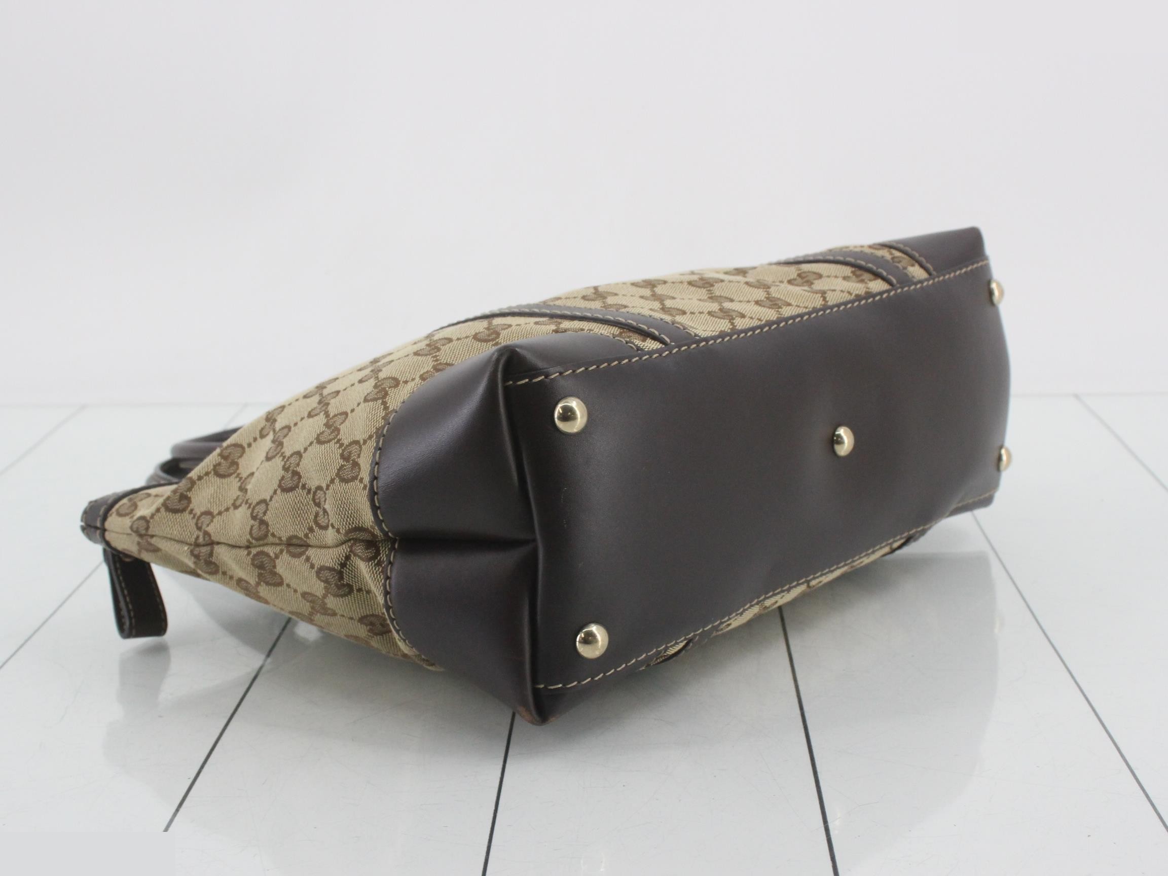 GG Canvas (Bag) - Handbag — view 5