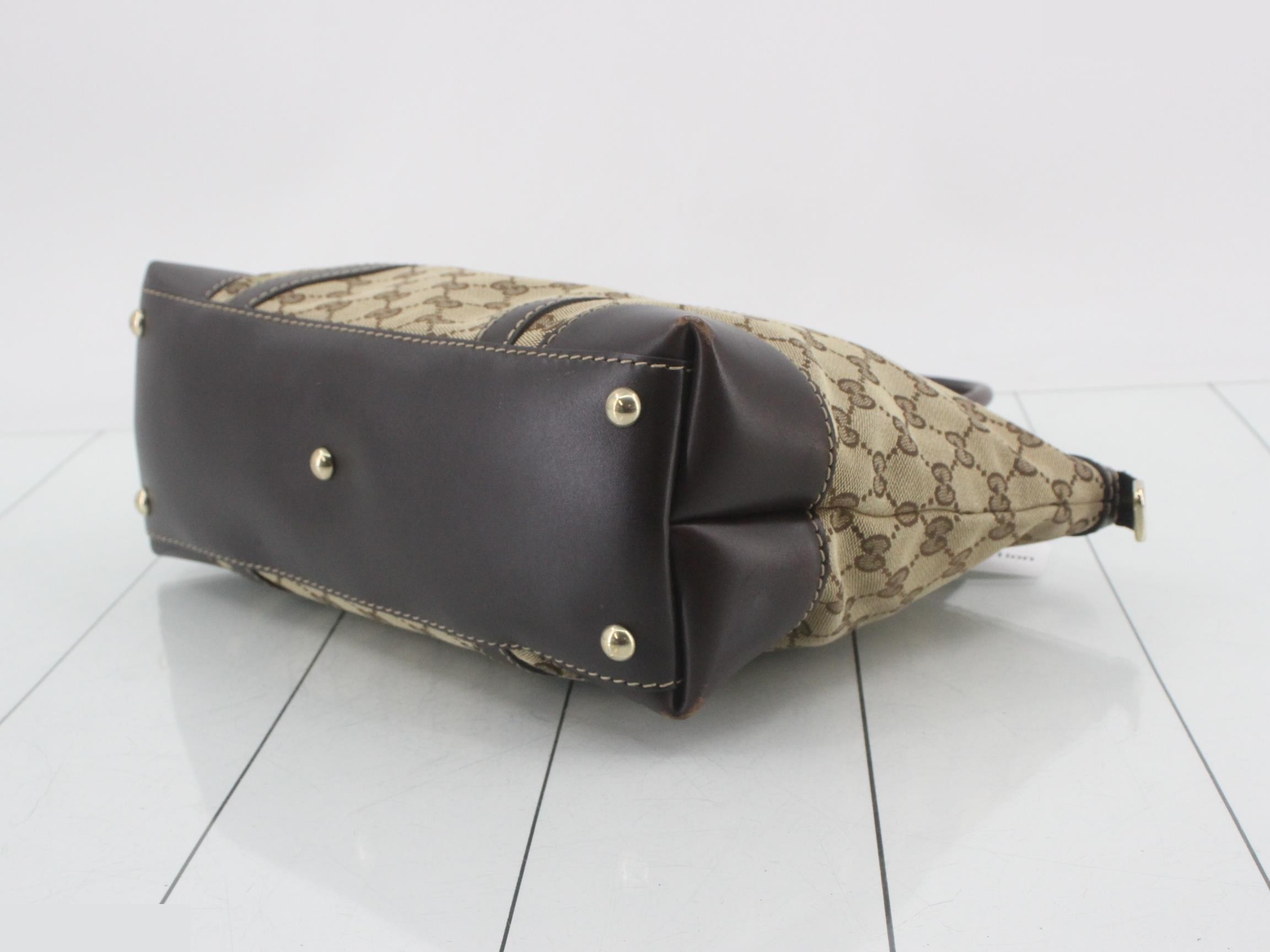 GG Canvas (Bag) - Handbag — view 6
