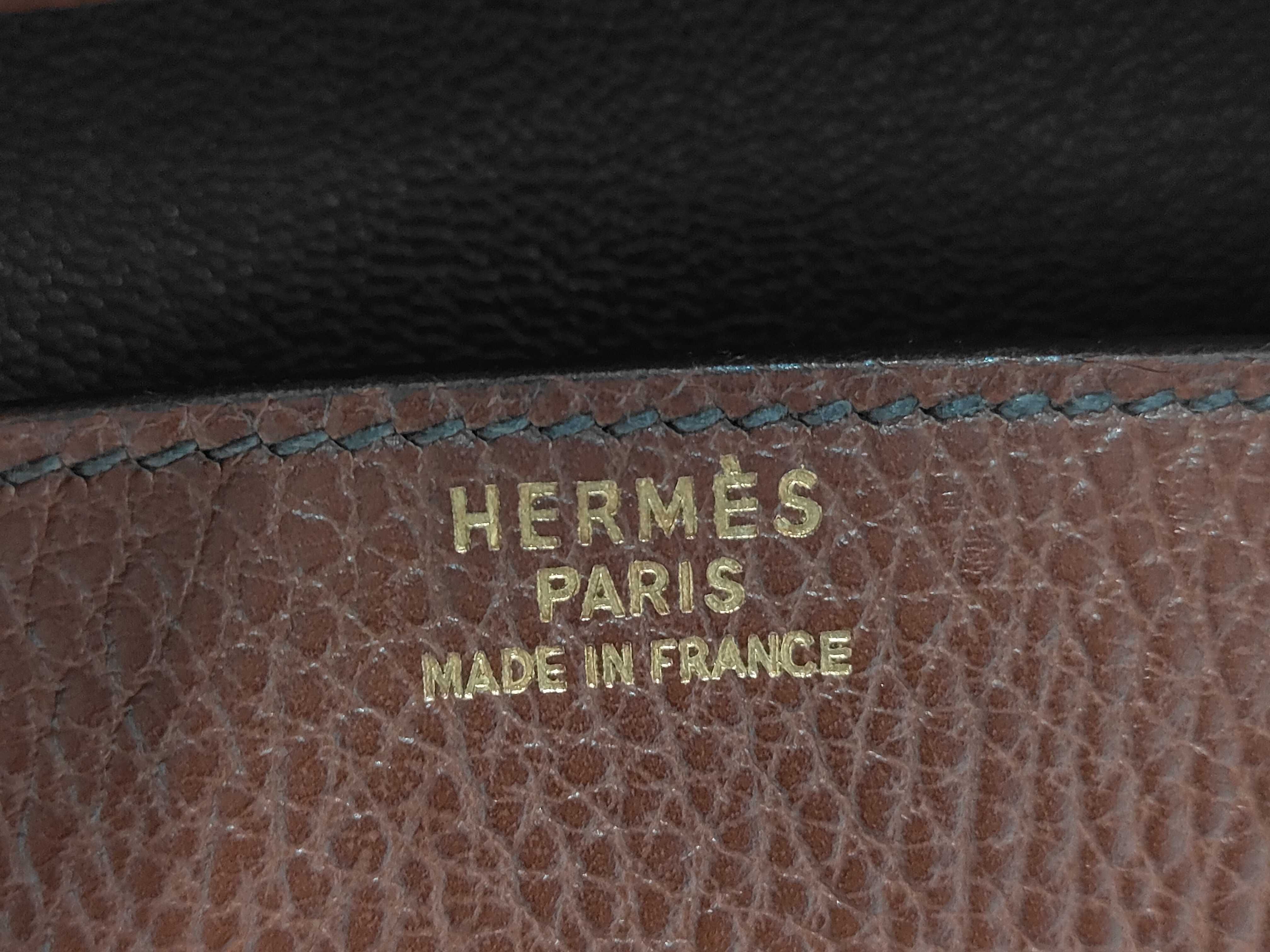 Birkin 35 Clochette Key A Stamp Handbag — view 10