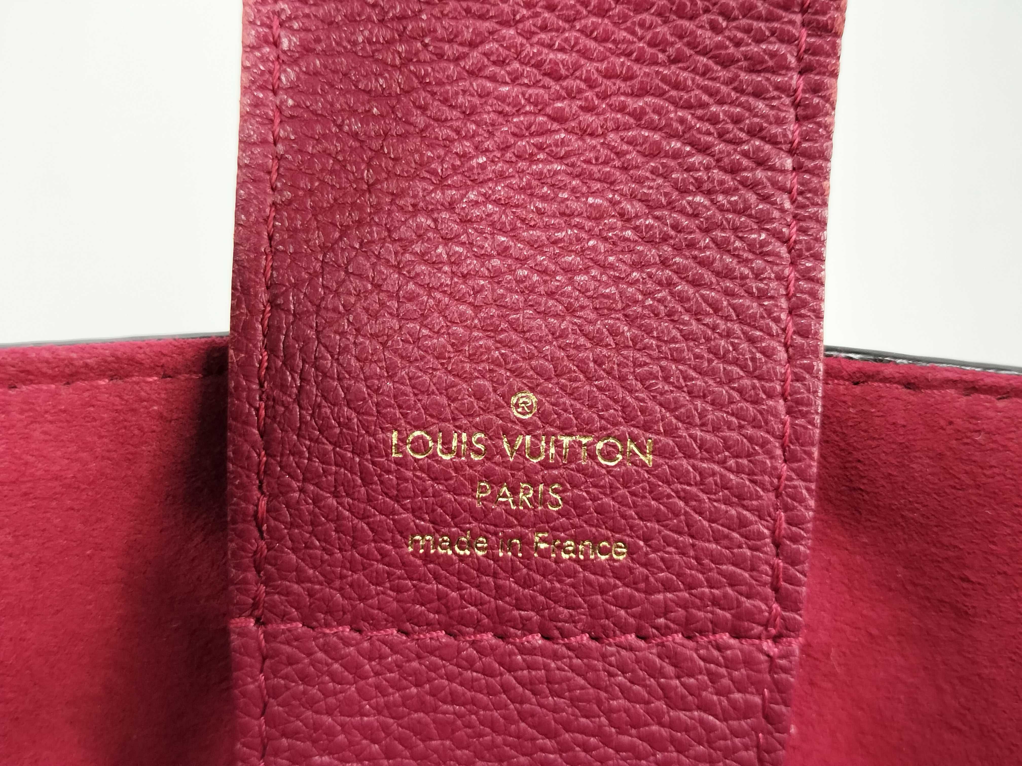 Damier LOUIS_VUITTON N40052 LV Riverside DU1189 Strap Tote Bag — view 12
