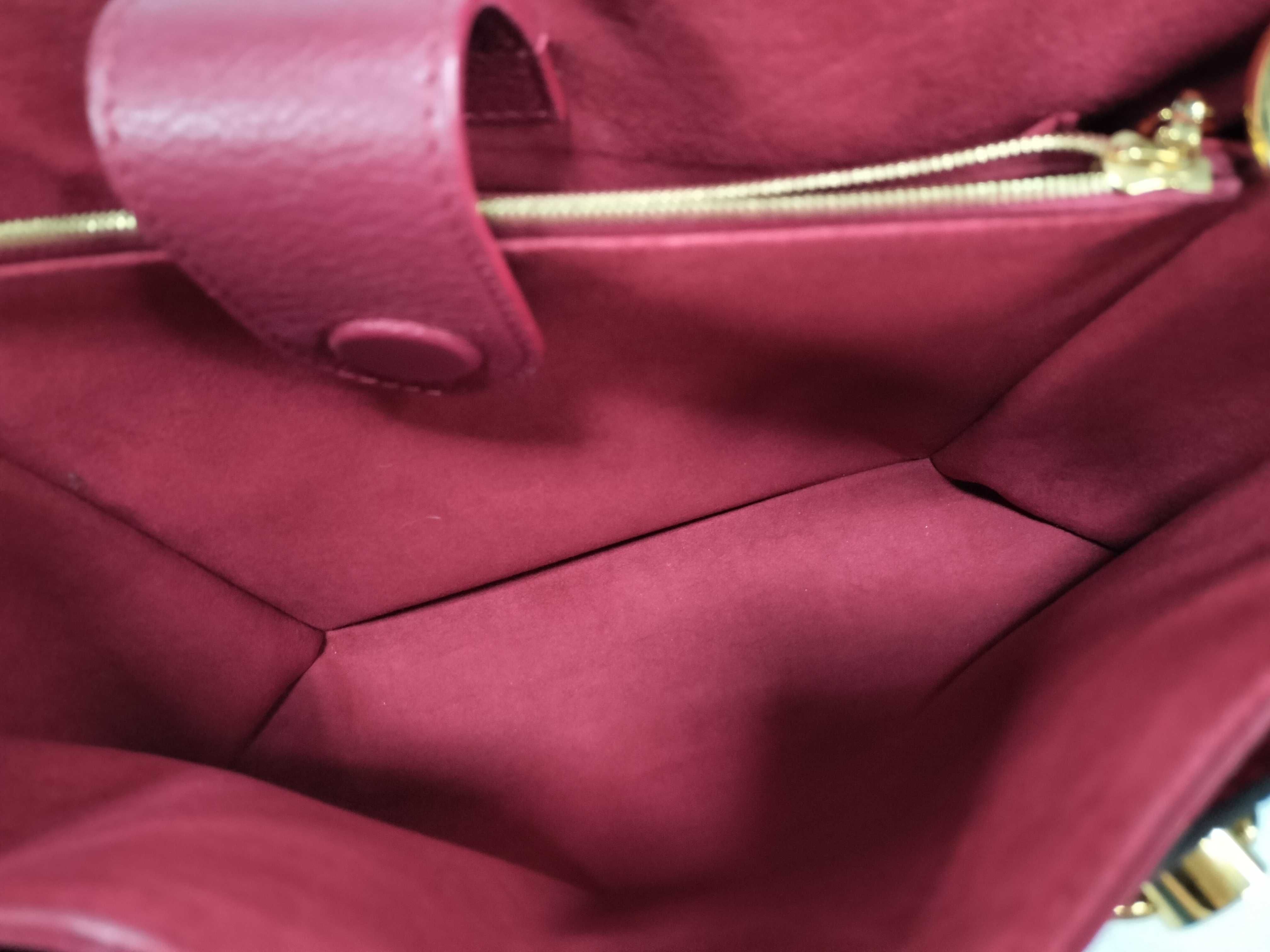 Damier LOUIS_VUITTON N40052 LV Riverside DU1189 Strap Tote Bag — view 10