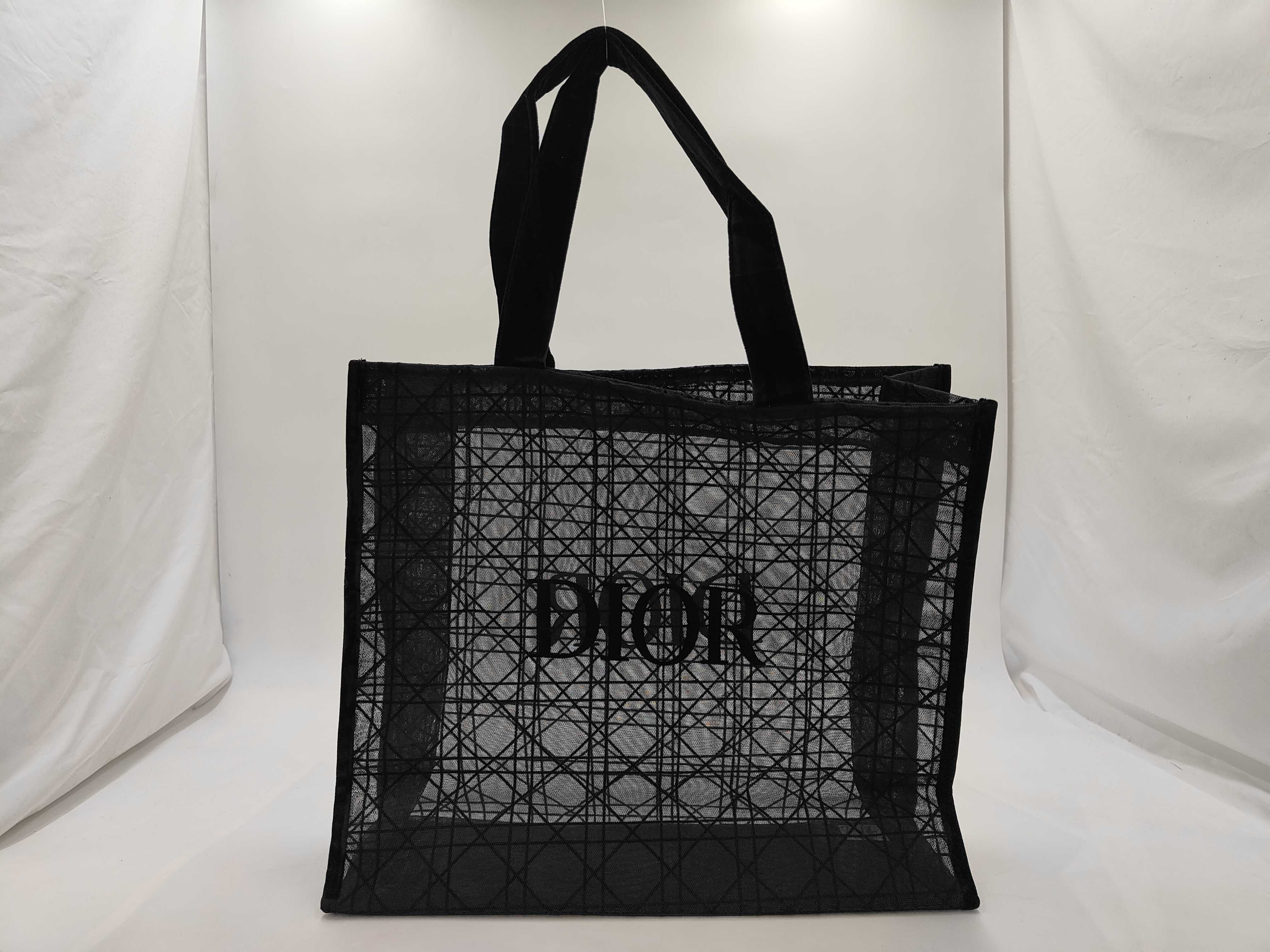 Mesh Tote Bag Novelty Handbag Tote Bag