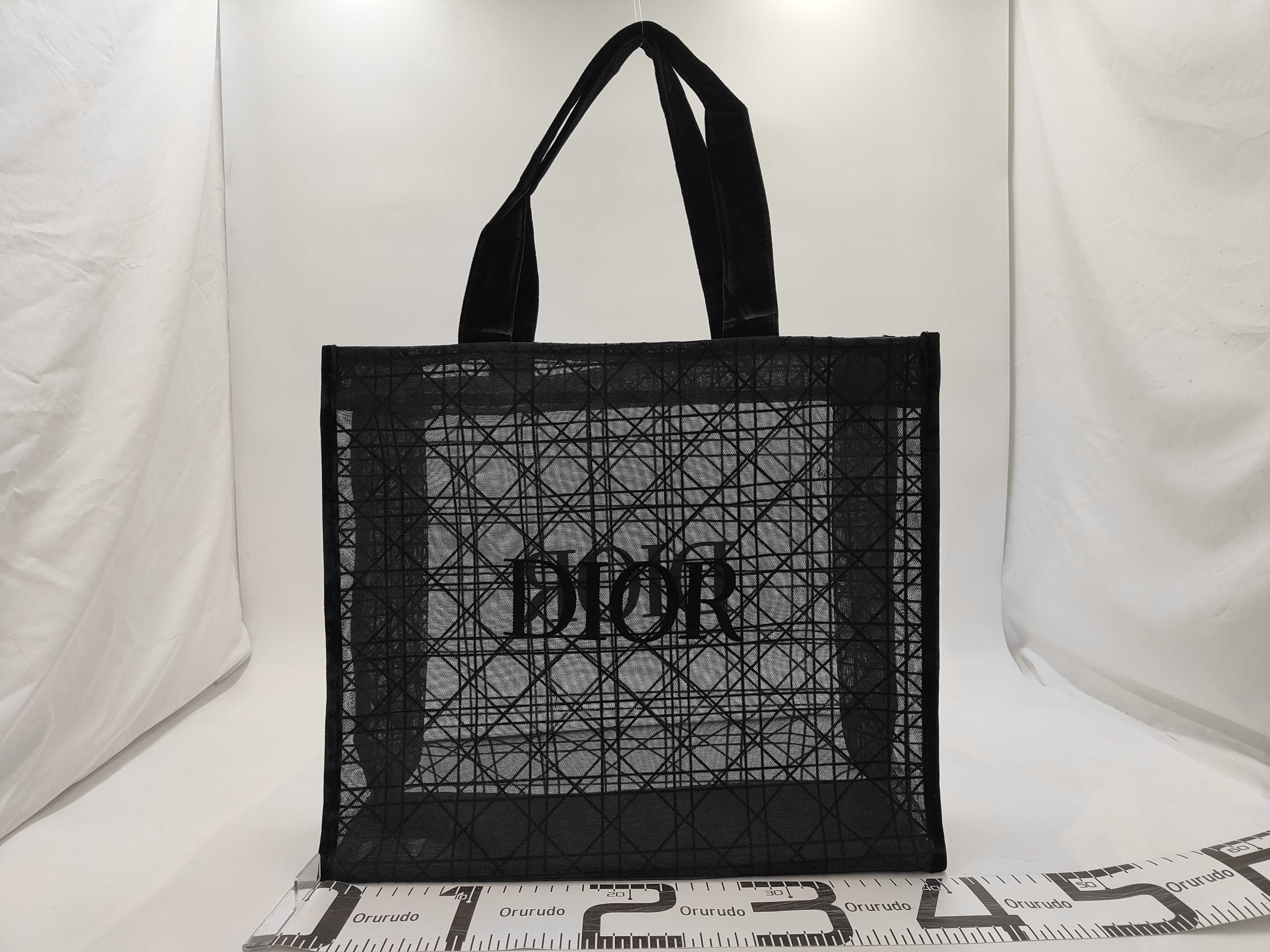 Mesh Tote Bag Novelty Handbag Tote Bag — view 2