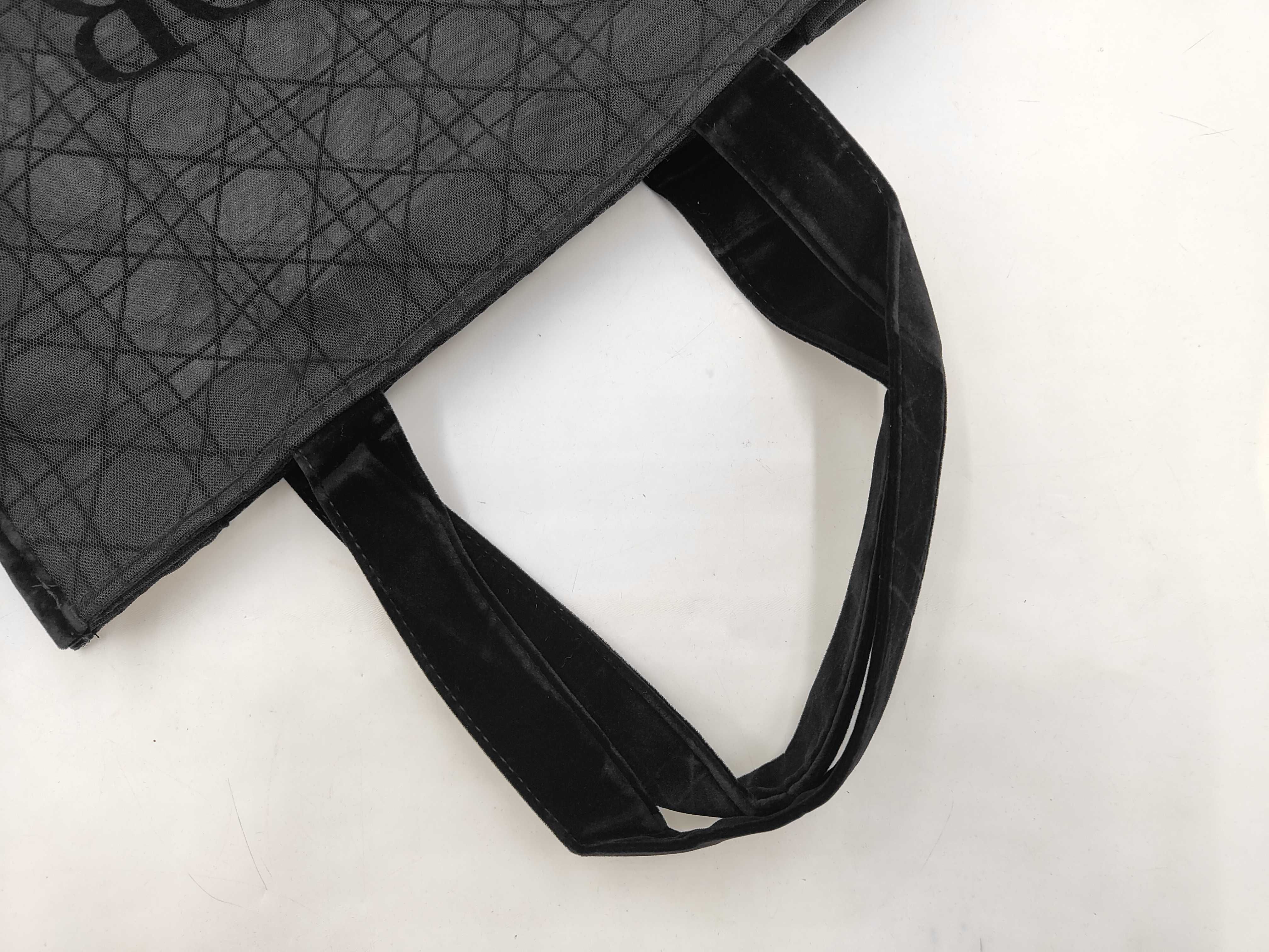 Mesh Tote Bag Novelty Handbag Tote Bag — view 3