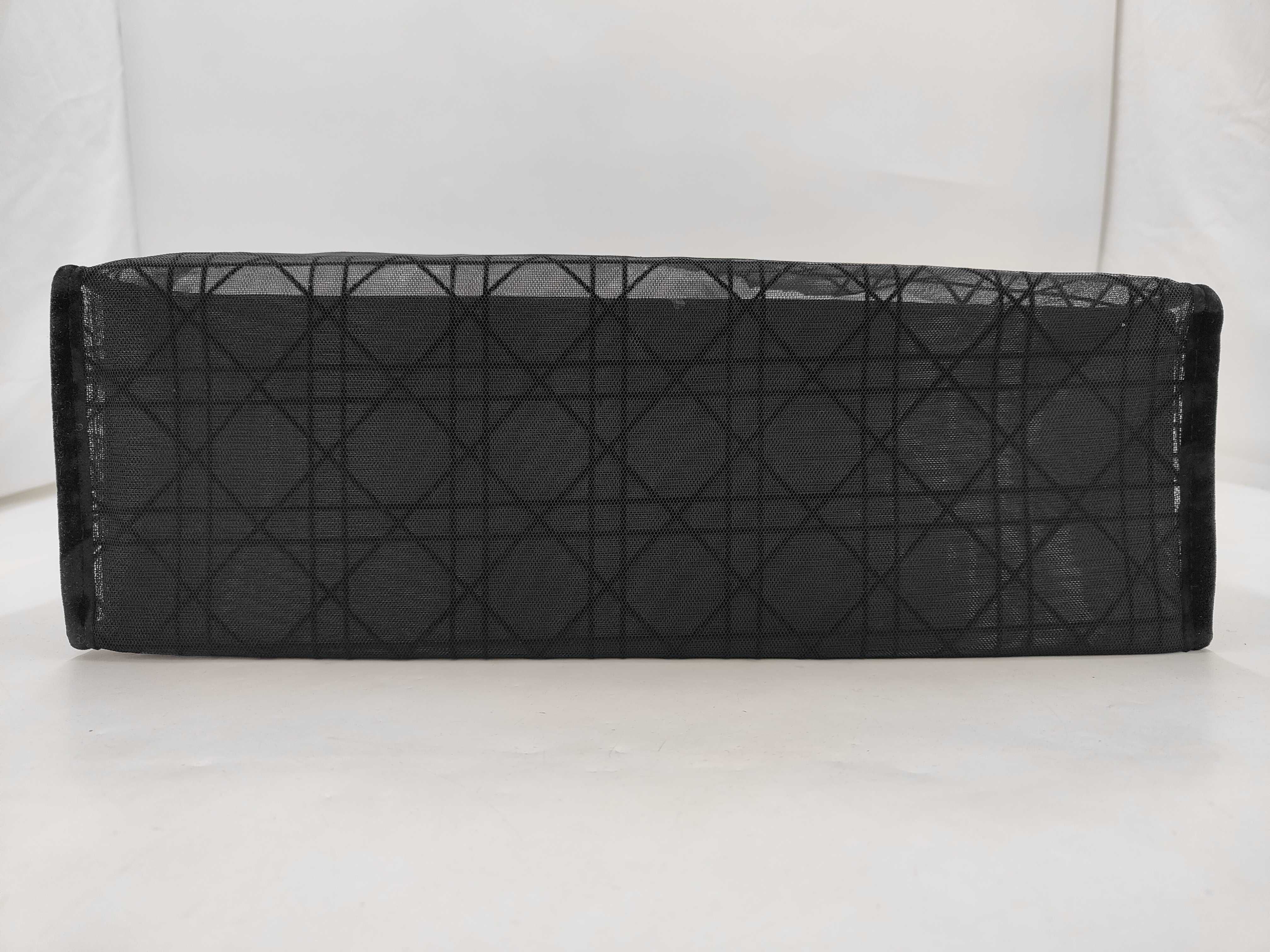 Mesh Tote Bag Novelty Handbag Tote Bag — view 5