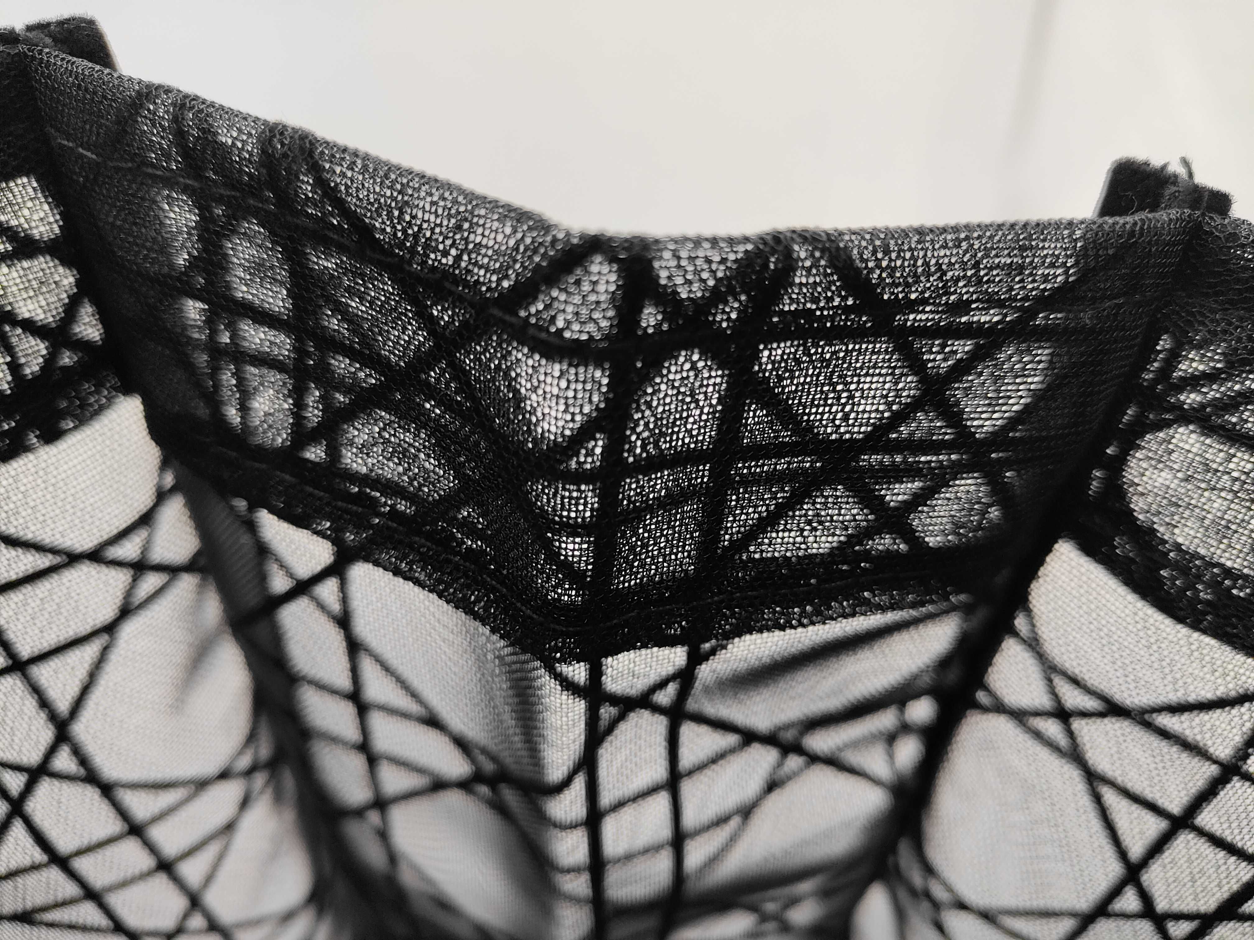 Mesh Tote Bag Novelty Handbag Tote Bag — view 8