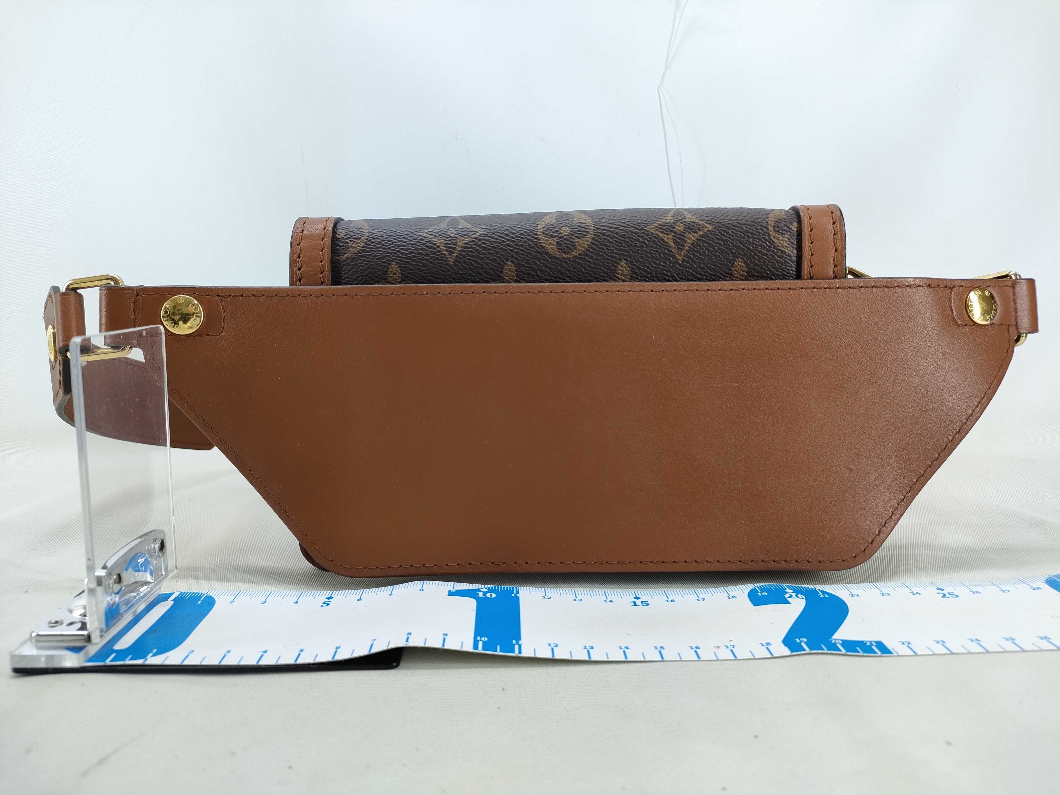 Monogram Vuitton Waist Bag — view 2