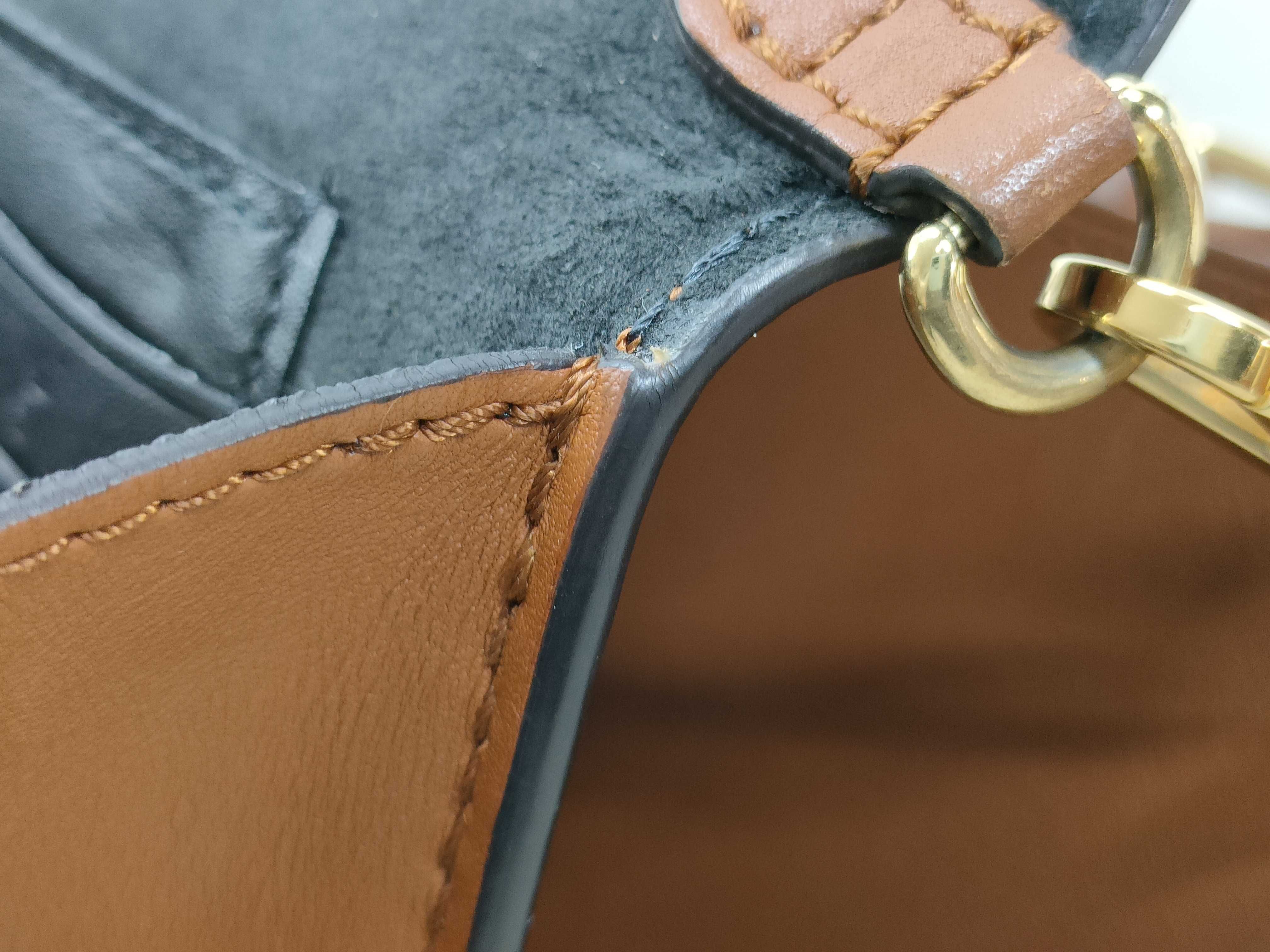 Monogram Vuitton Waist Bag — view 14