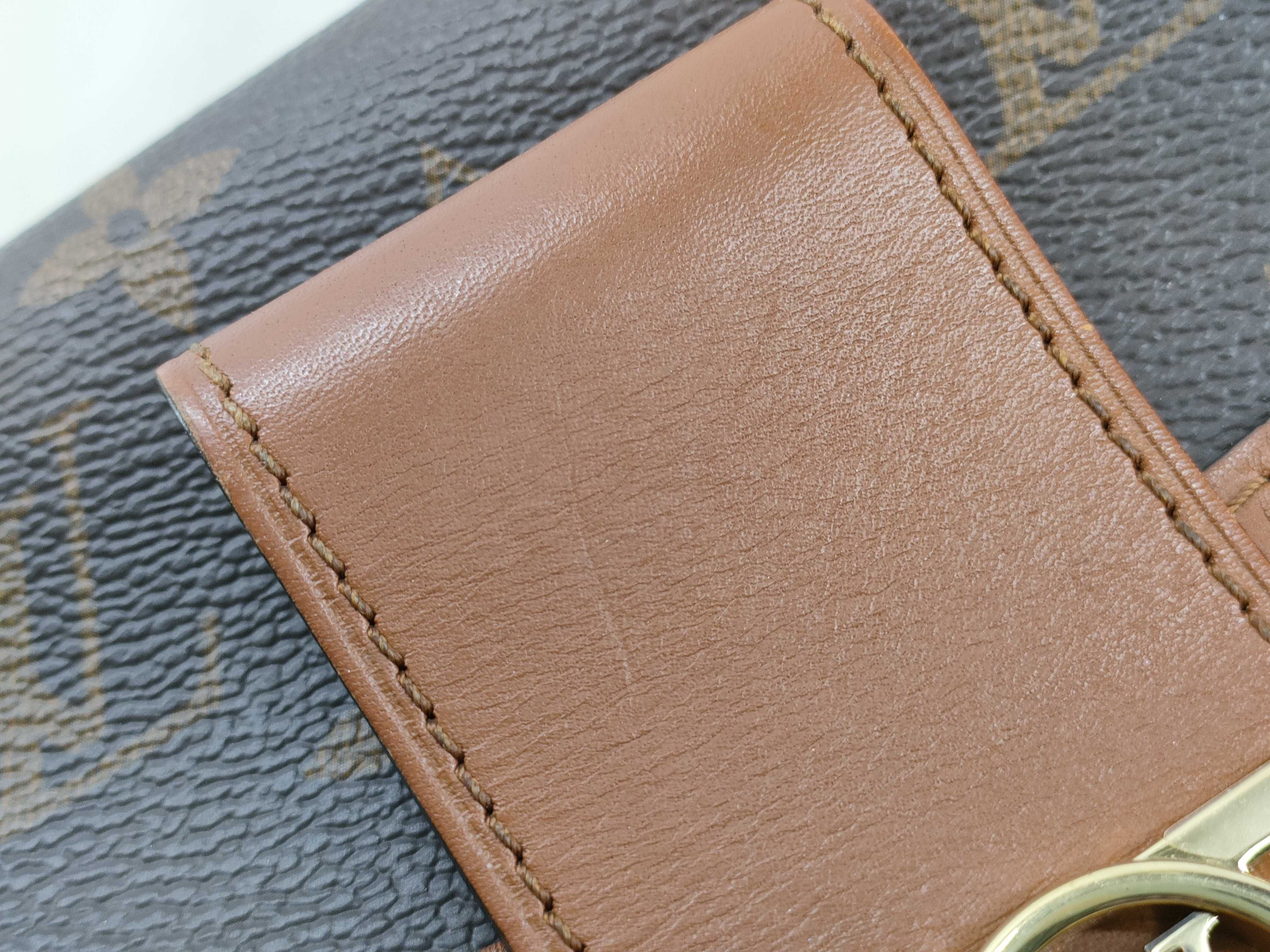 Monogram Vuitton Waist Bag — view 15