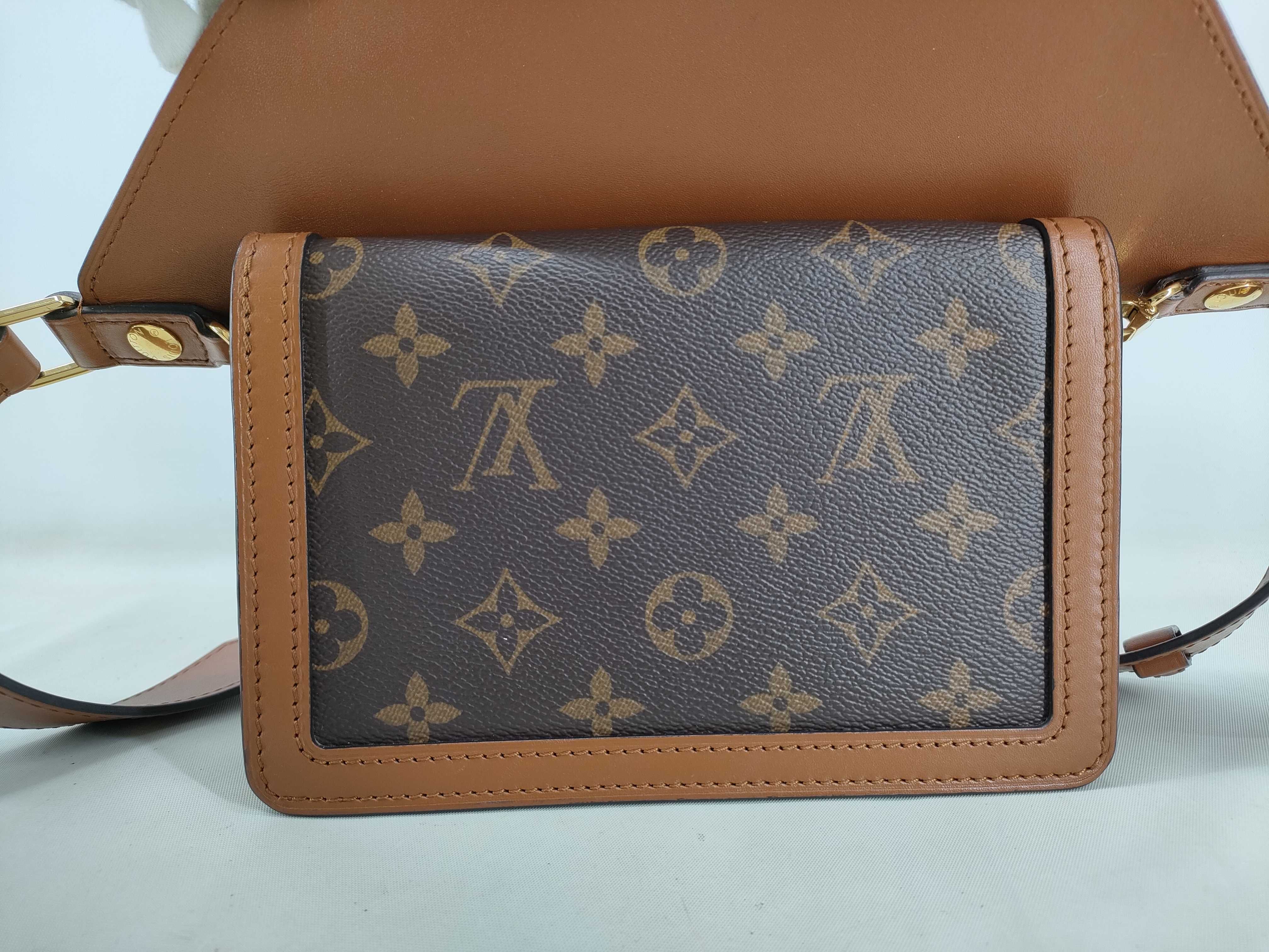 Monogram Vuitton Waist Bag — view 3