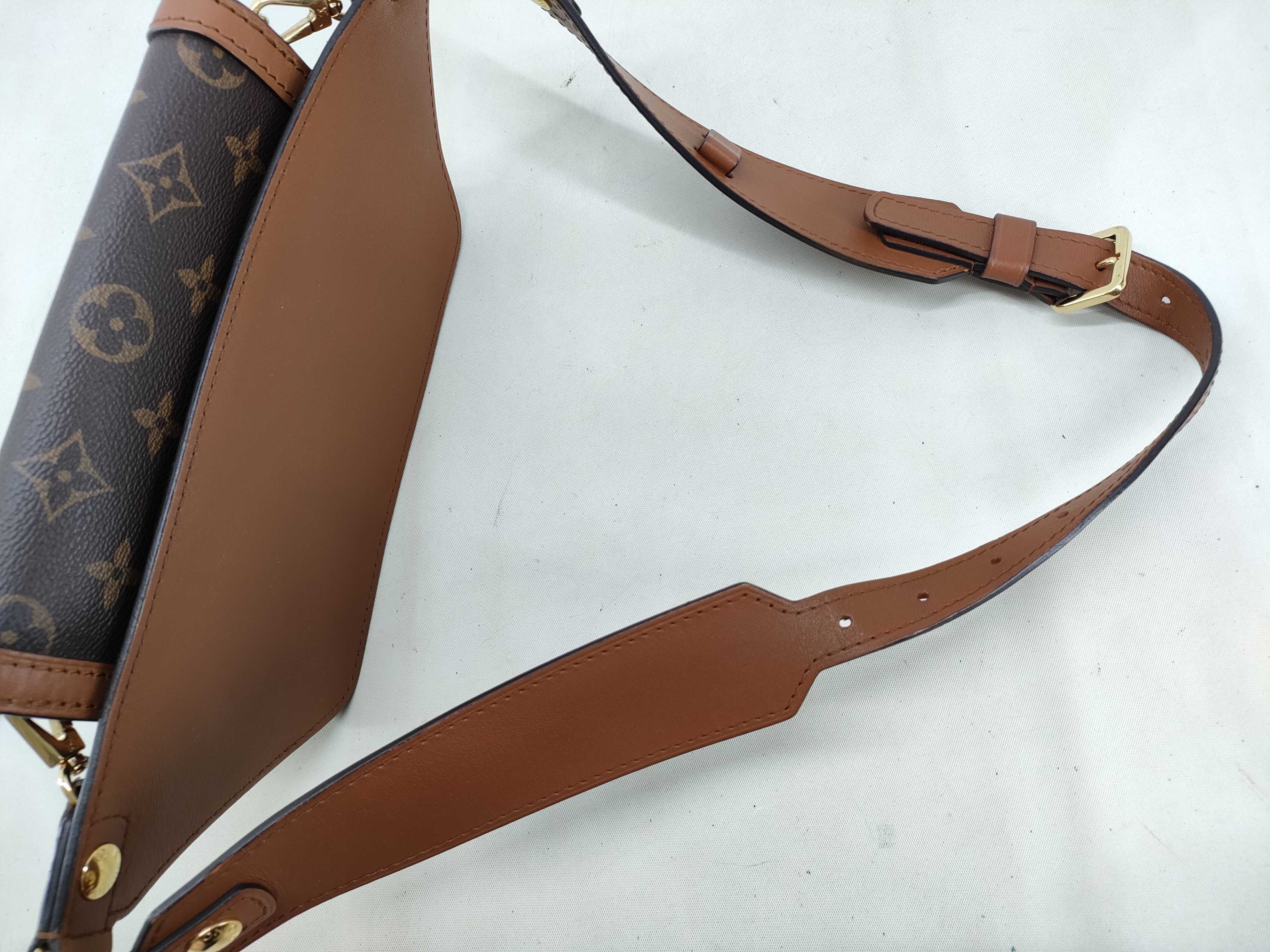 Monogram Vuitton Waist Bag — view 5