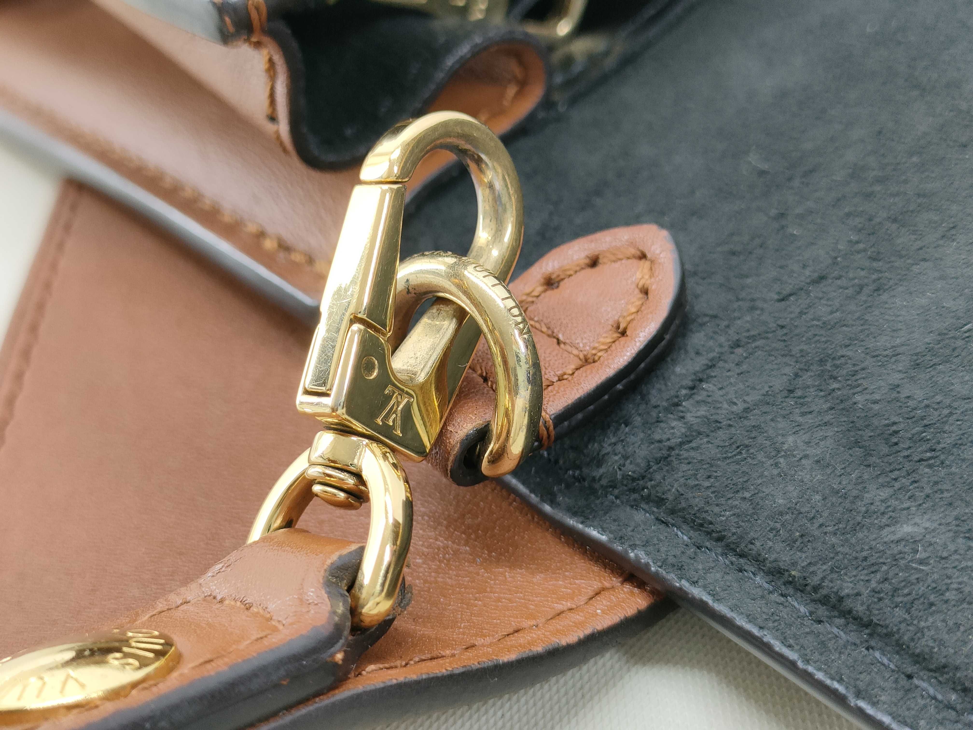 Monogram Vuitton Waist Bag — view 7